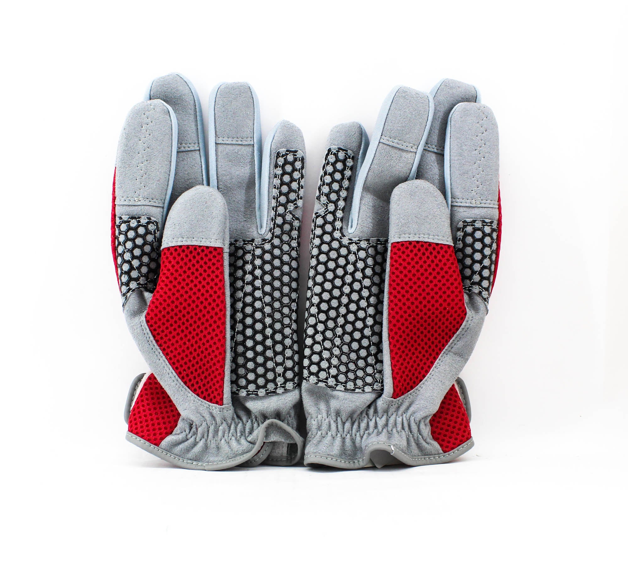 Fisherman Gloves Super Cool Red L (0324)