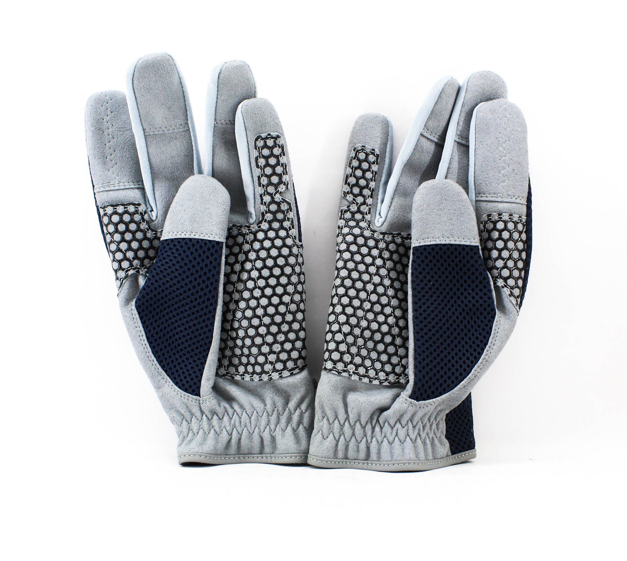 Fisherman Gloves Super Cool Navy L (0326)