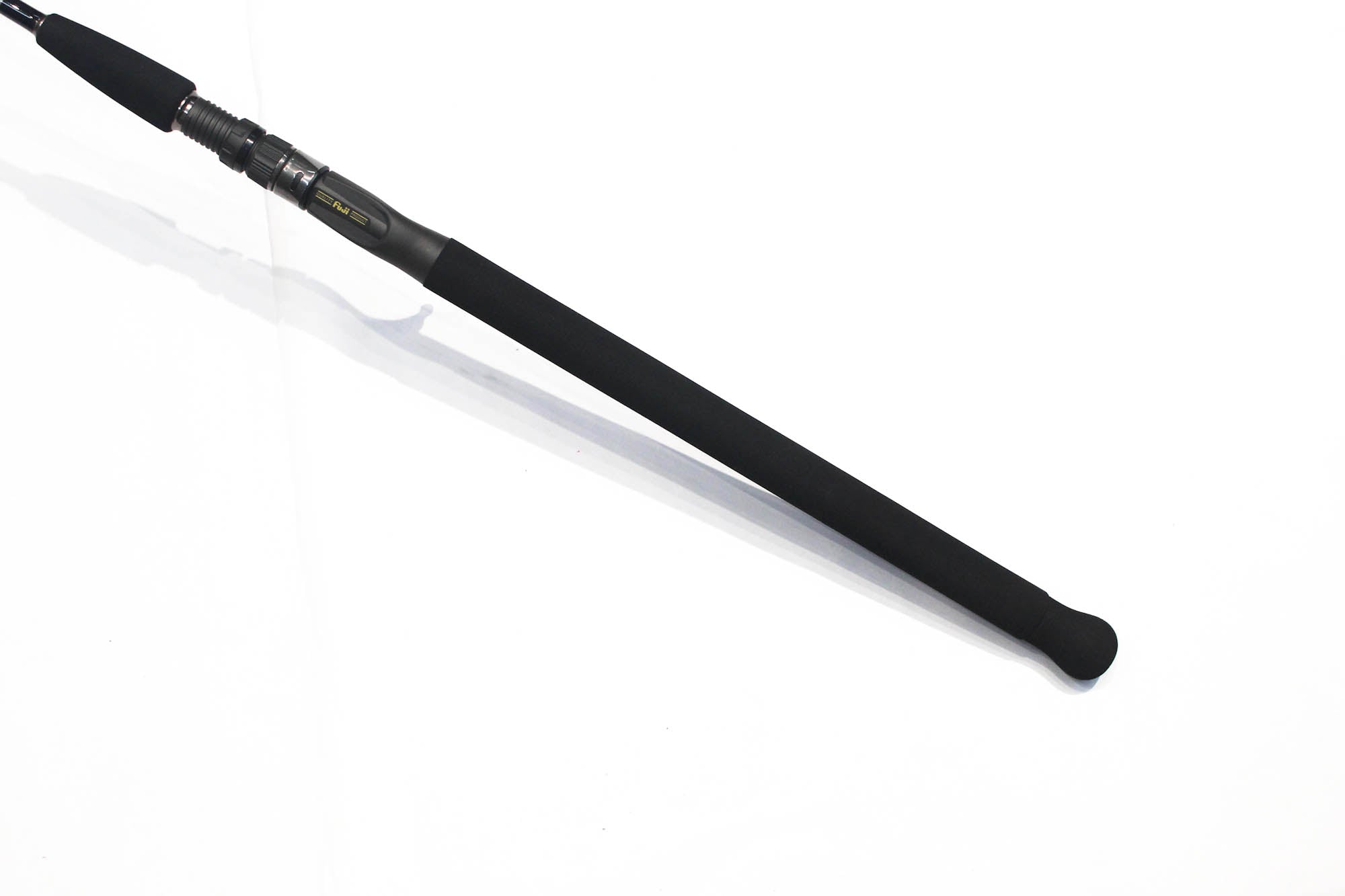 MC Works Rod Baitcast DE622LR/B STD P.E 1.5-3 Max 200 grams (4232)