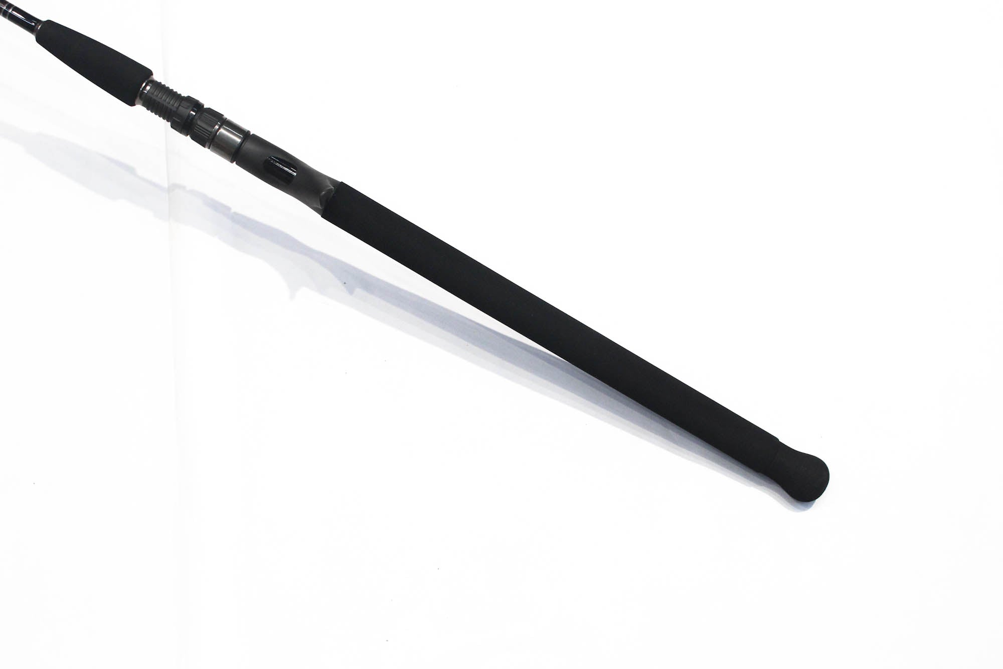 MC Works Rod Baitcast DE622LR/B STD P.E 1.5-3 Max 200 grams (4232)