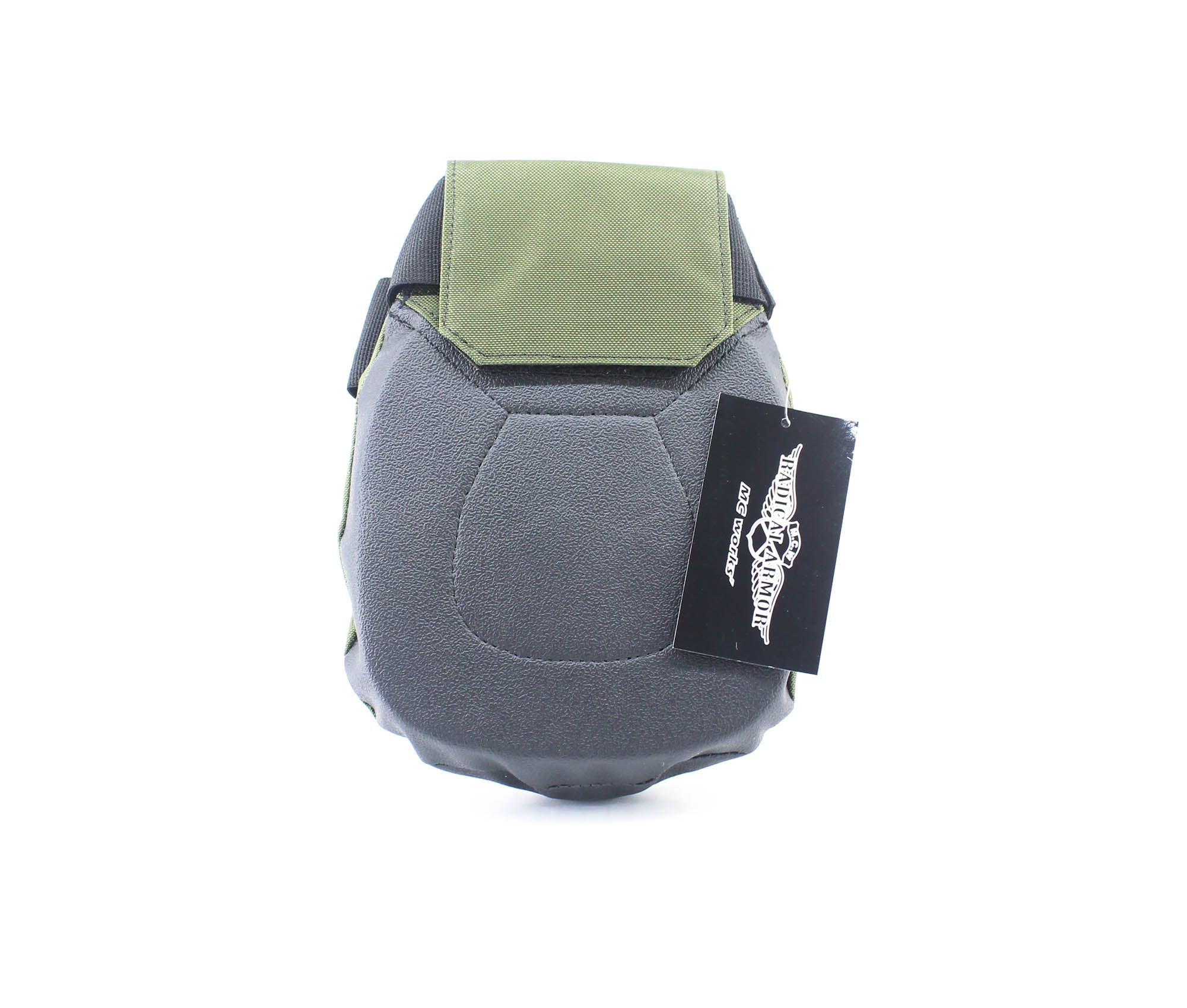 MC Works Light Fighting Pad Black (6457)