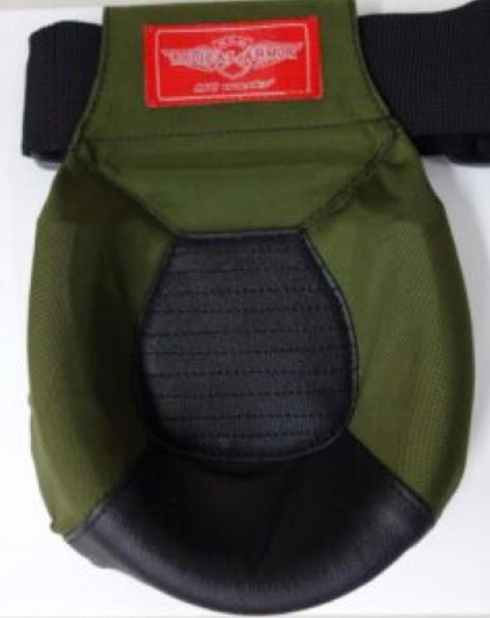 MC Works Light Fighting Pad Black (6457)