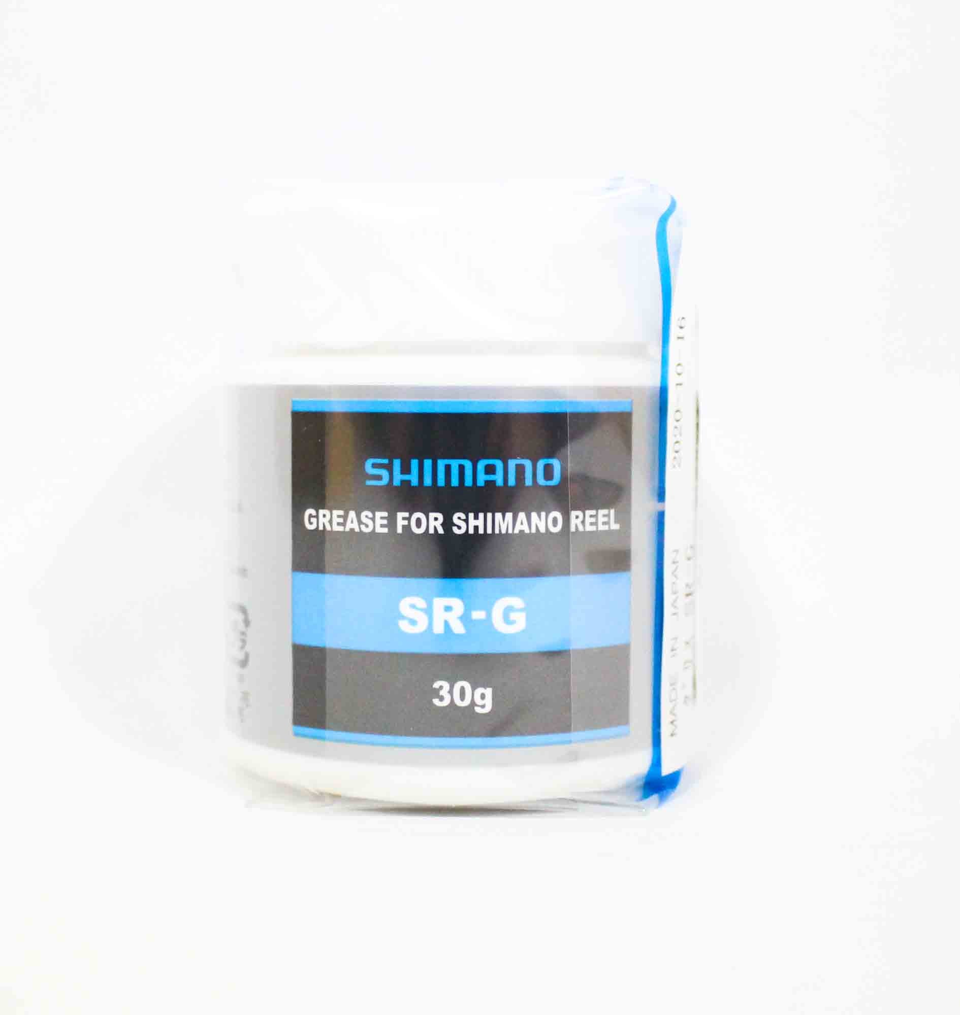 Shimano RD16365 SR-G 30g Salt Water Spinning Reel Gear Grease 016361