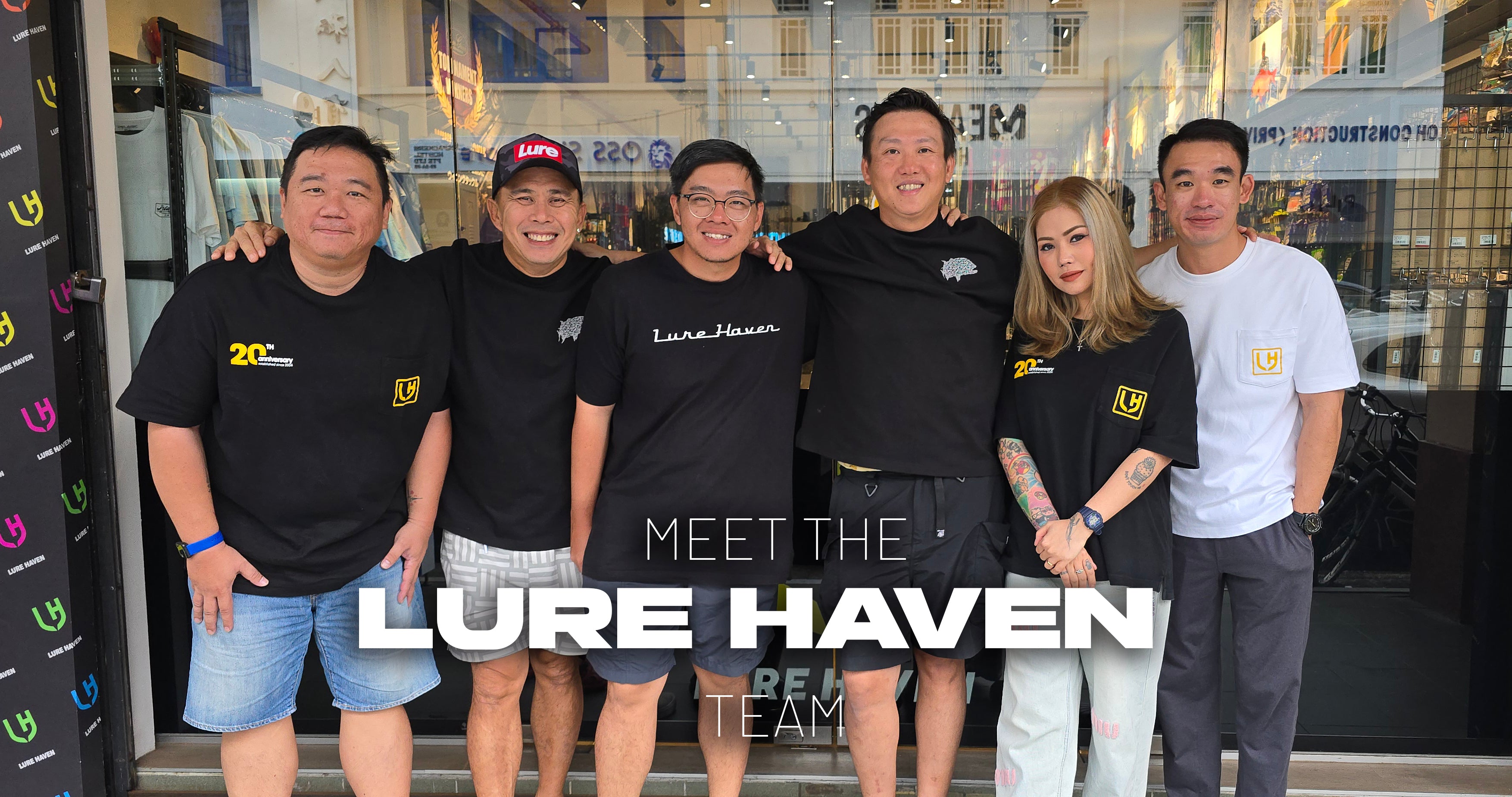 Lure Haven Singapore