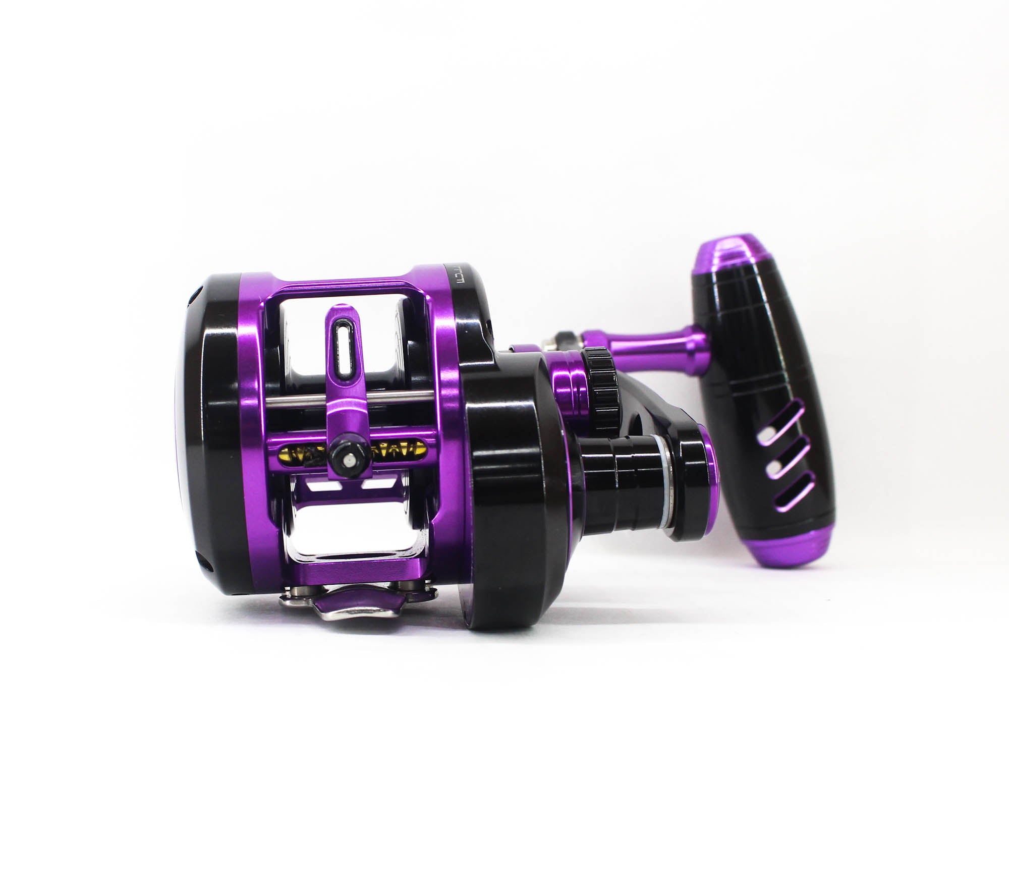 Maxel Reel Baitcast Armory 25L BK/P.P (0002)