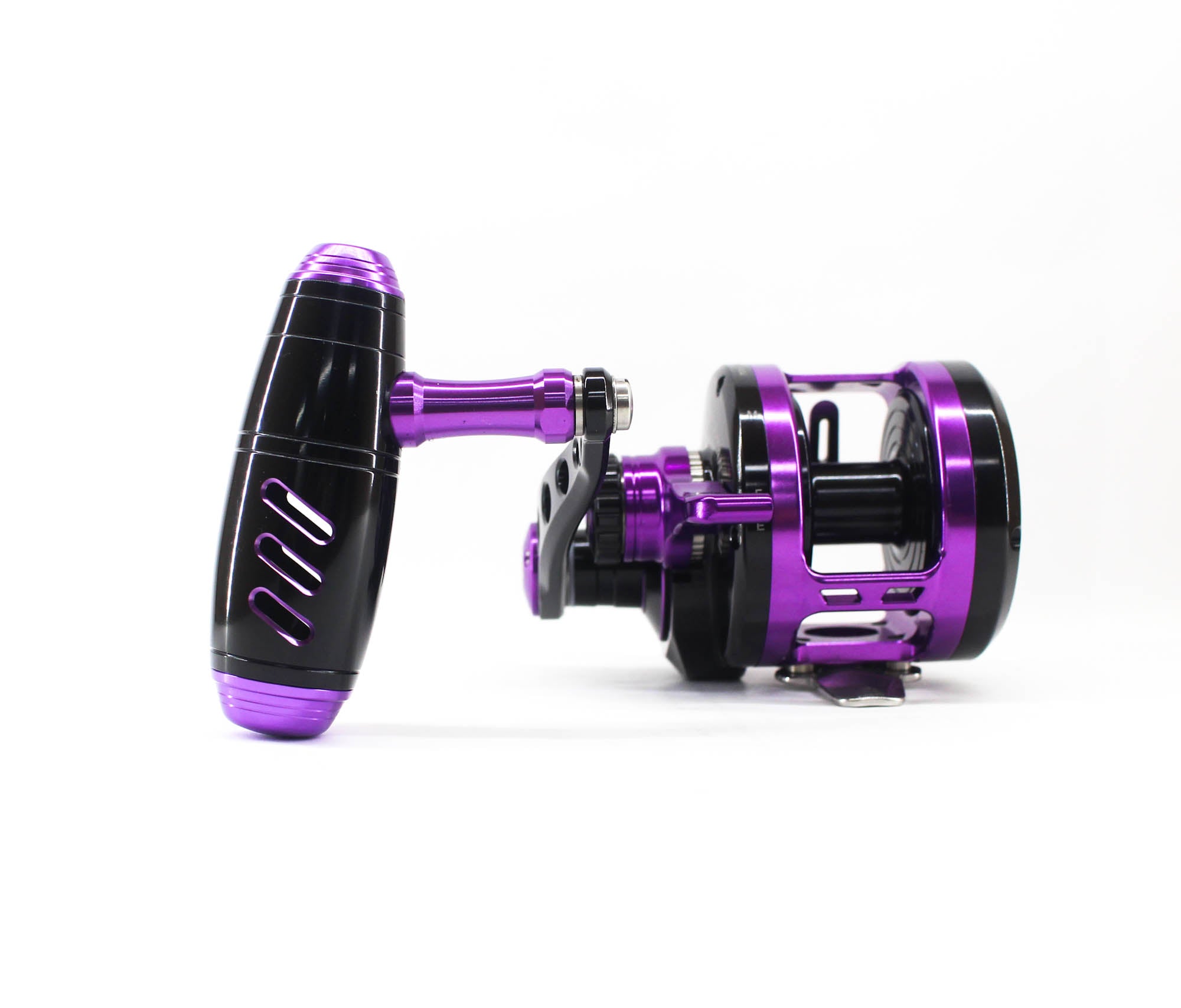 Maxel Reel Baitcast Armory 25L BK/P.P (0002)