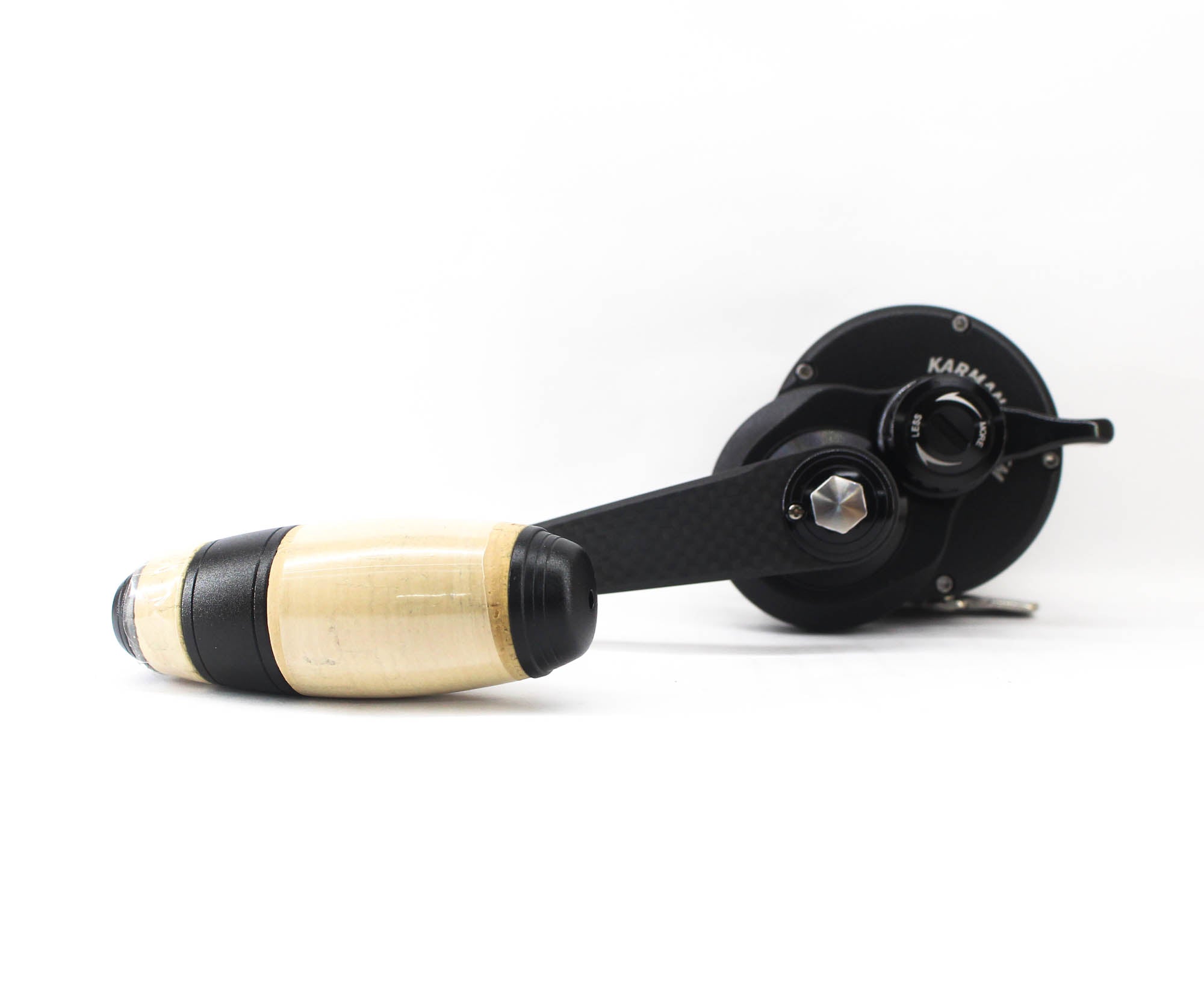Maxel Reel Baitcast Armory 25L M.BK/CKN (0003)