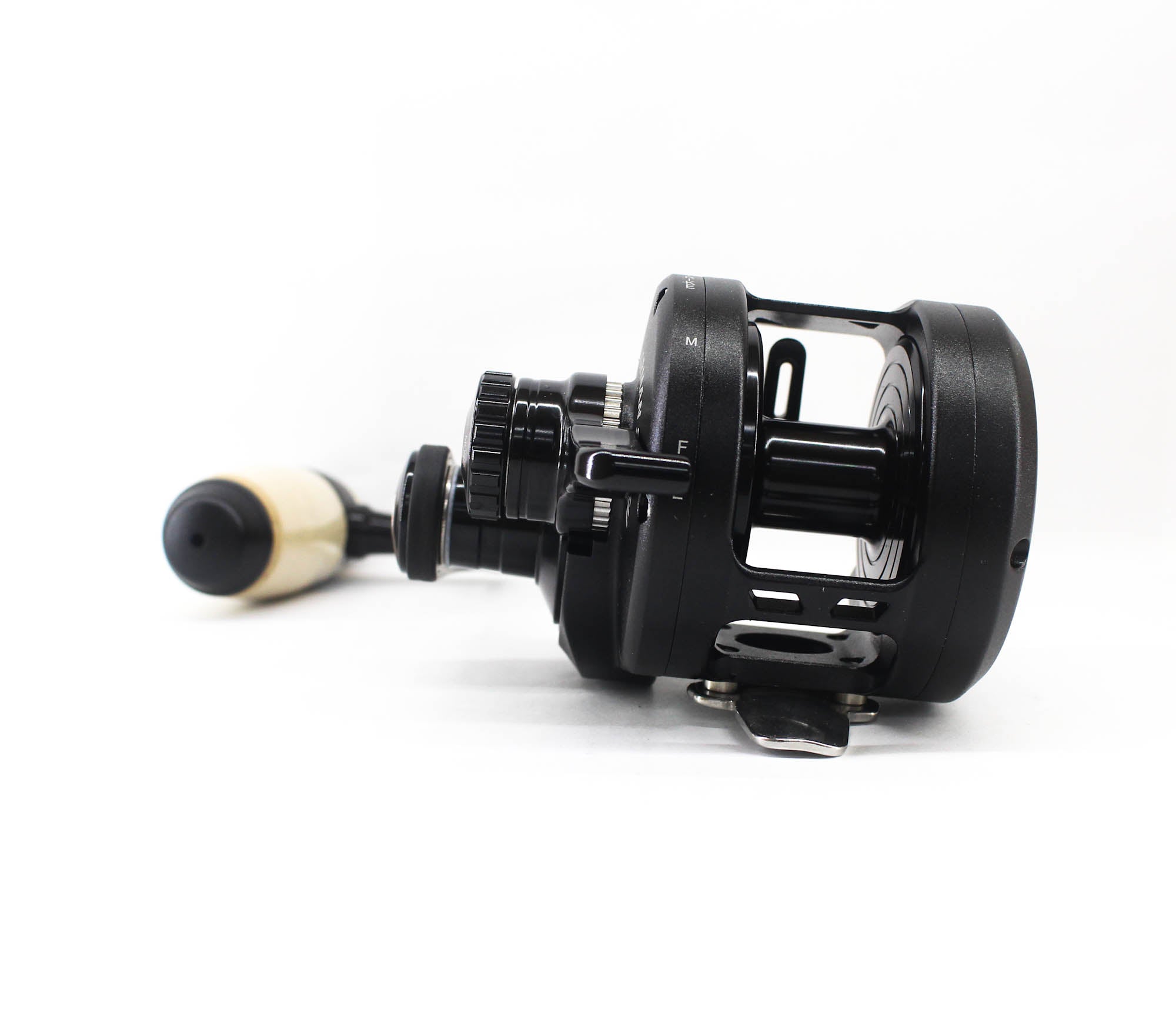 Maxel Reel Baitcast Armory 25L M.BK/CKN (0003)