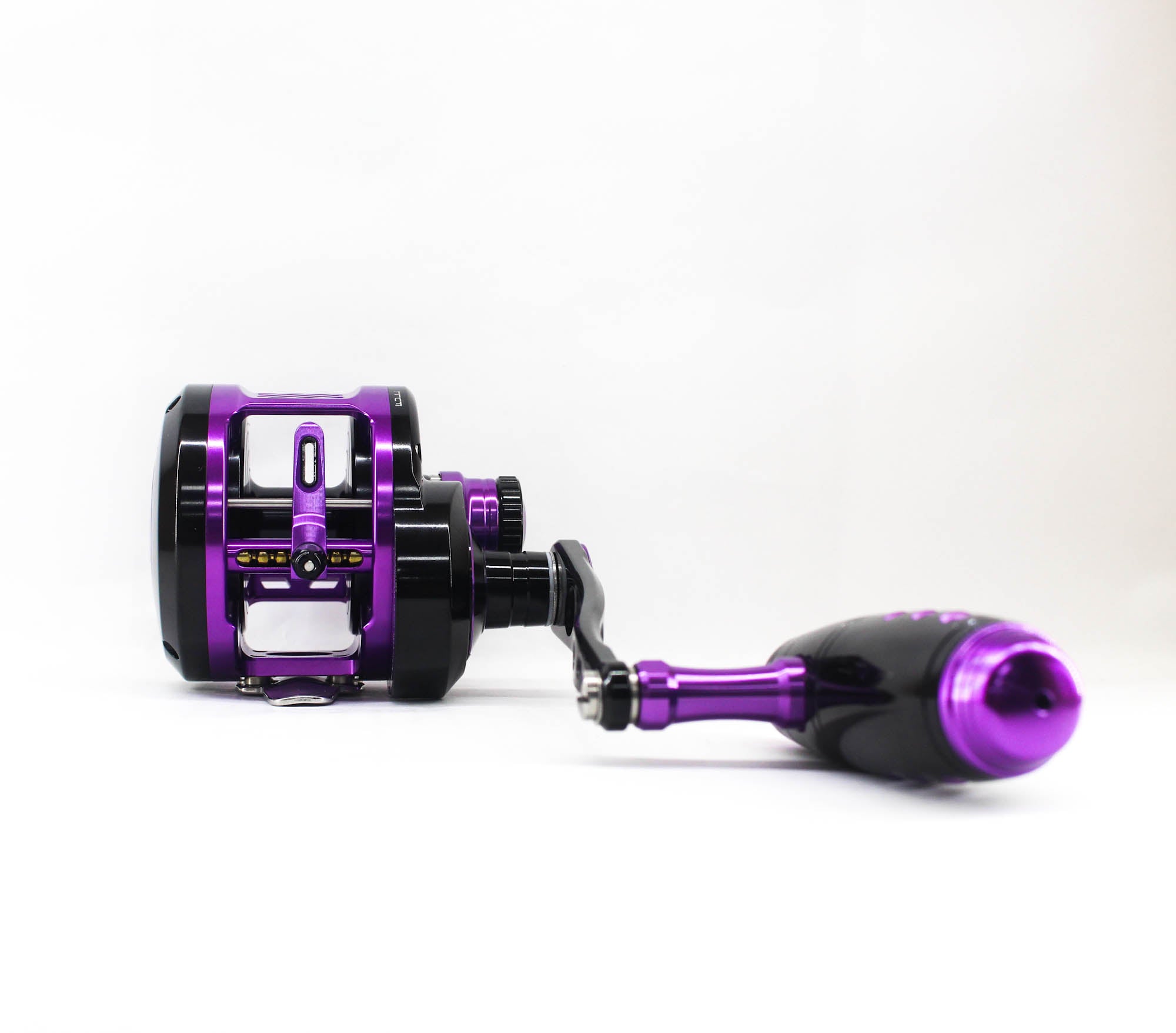 Maxel Reel Baitcast Armory 35L BK/P.P (0005)