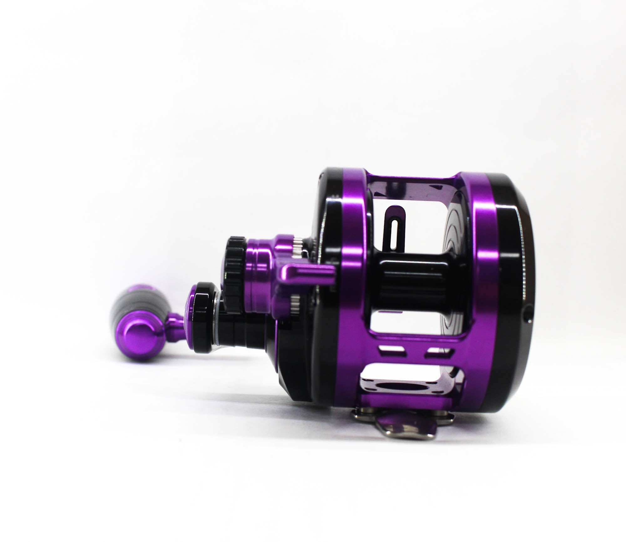 Maxel Reel Baitcast Armory 35L BK/P.P (0005)