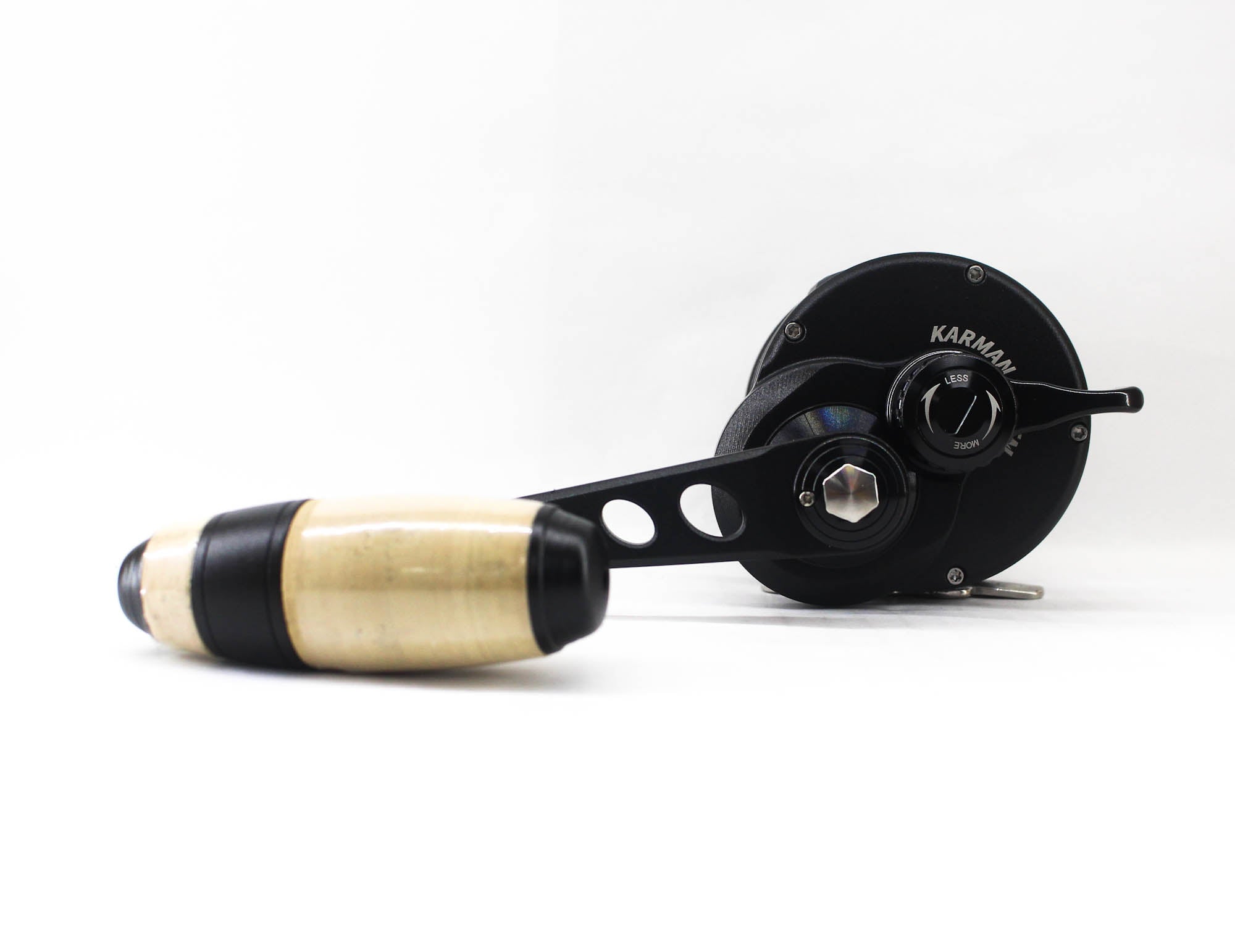 Maxel Reel Baitcast Armory 35L M.BK/CKN (0006)