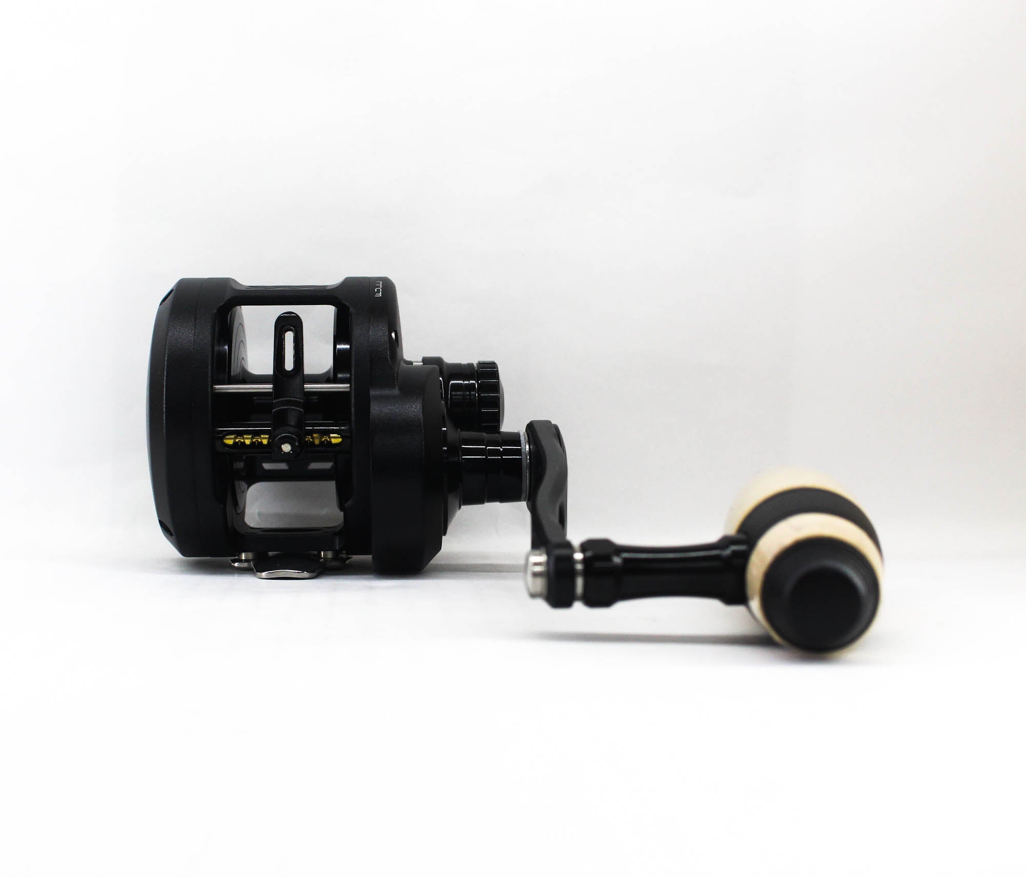 Maxel Reel Baitcast Armory 35L M.BK/CKN (0006)