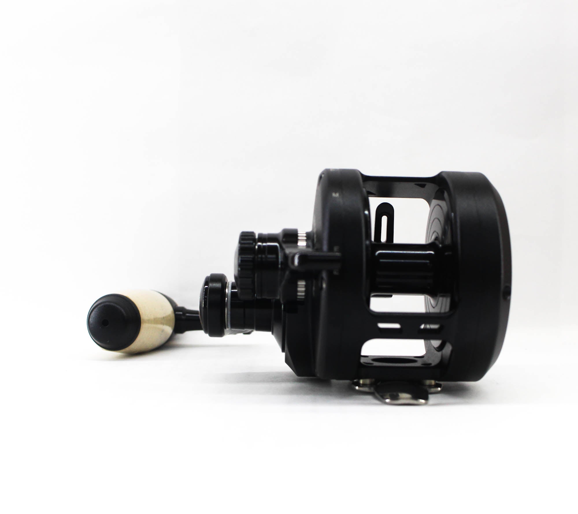 Maxel Reel Baitcast Armory 35L M.BK/CKN (0006)