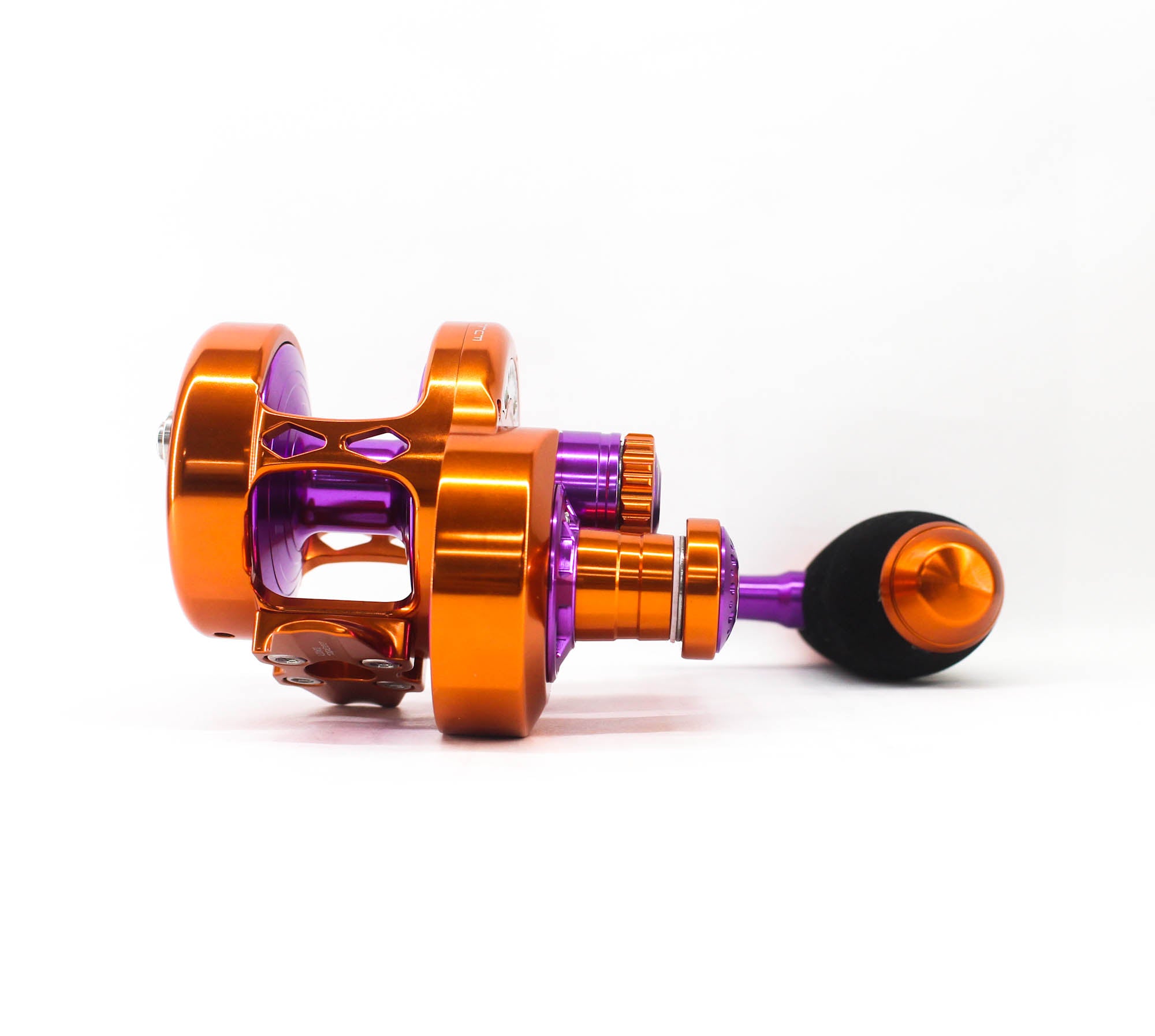 Maxel Reel Baitcast Transformer F30CHL ORG/P.P (0023)