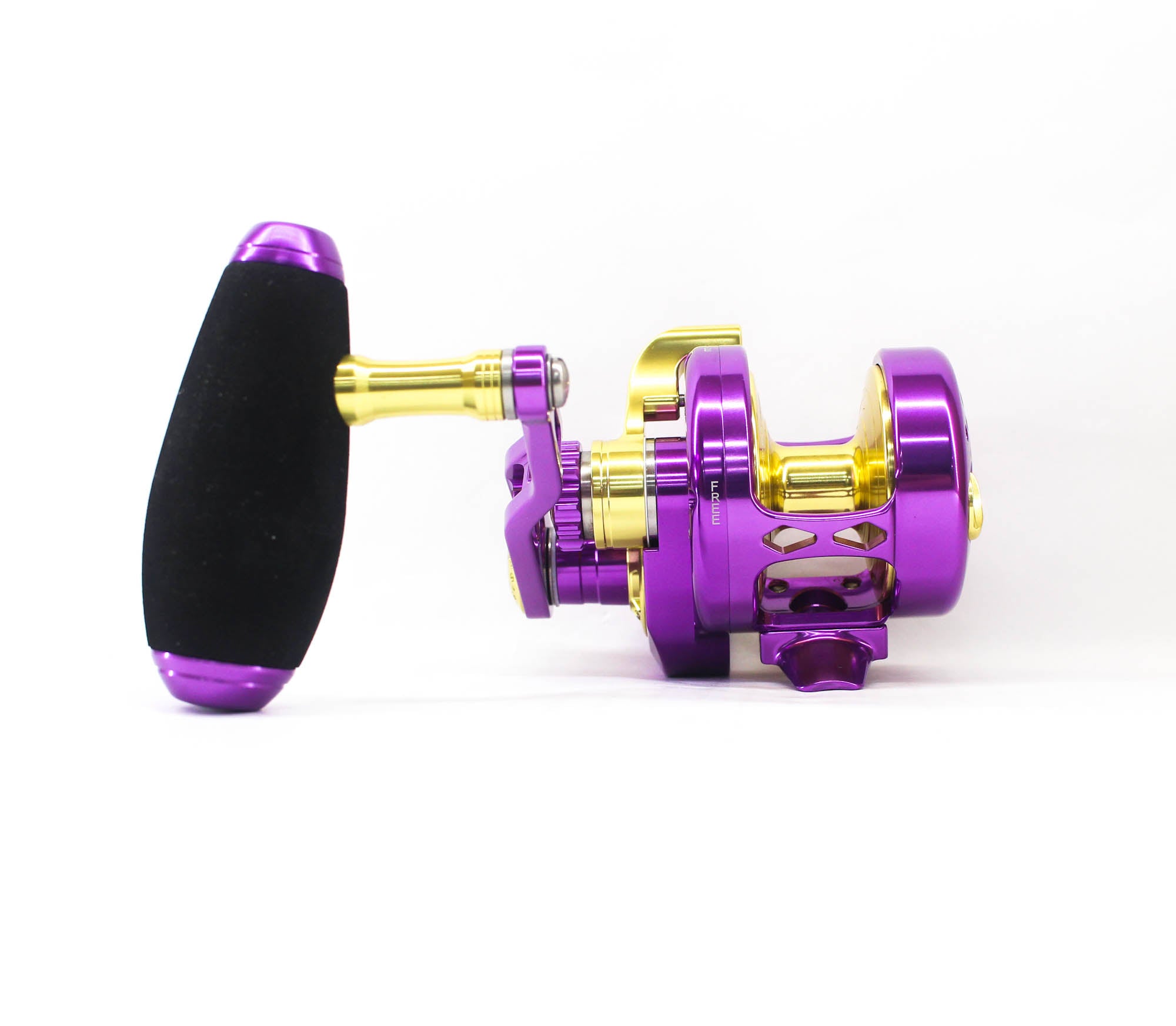 Maxel Reel Baitcast Transformer F30CHL P.P/L.GD (0024)