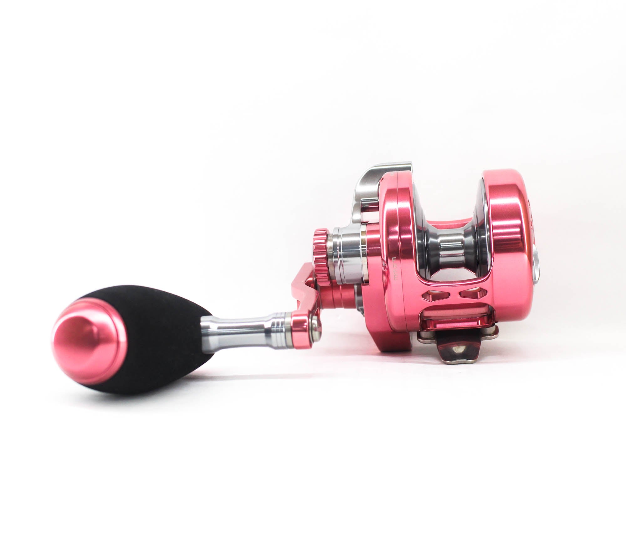 Maxel Reel Baitcast Transformer F40CHL PK/L.GDY (0027)