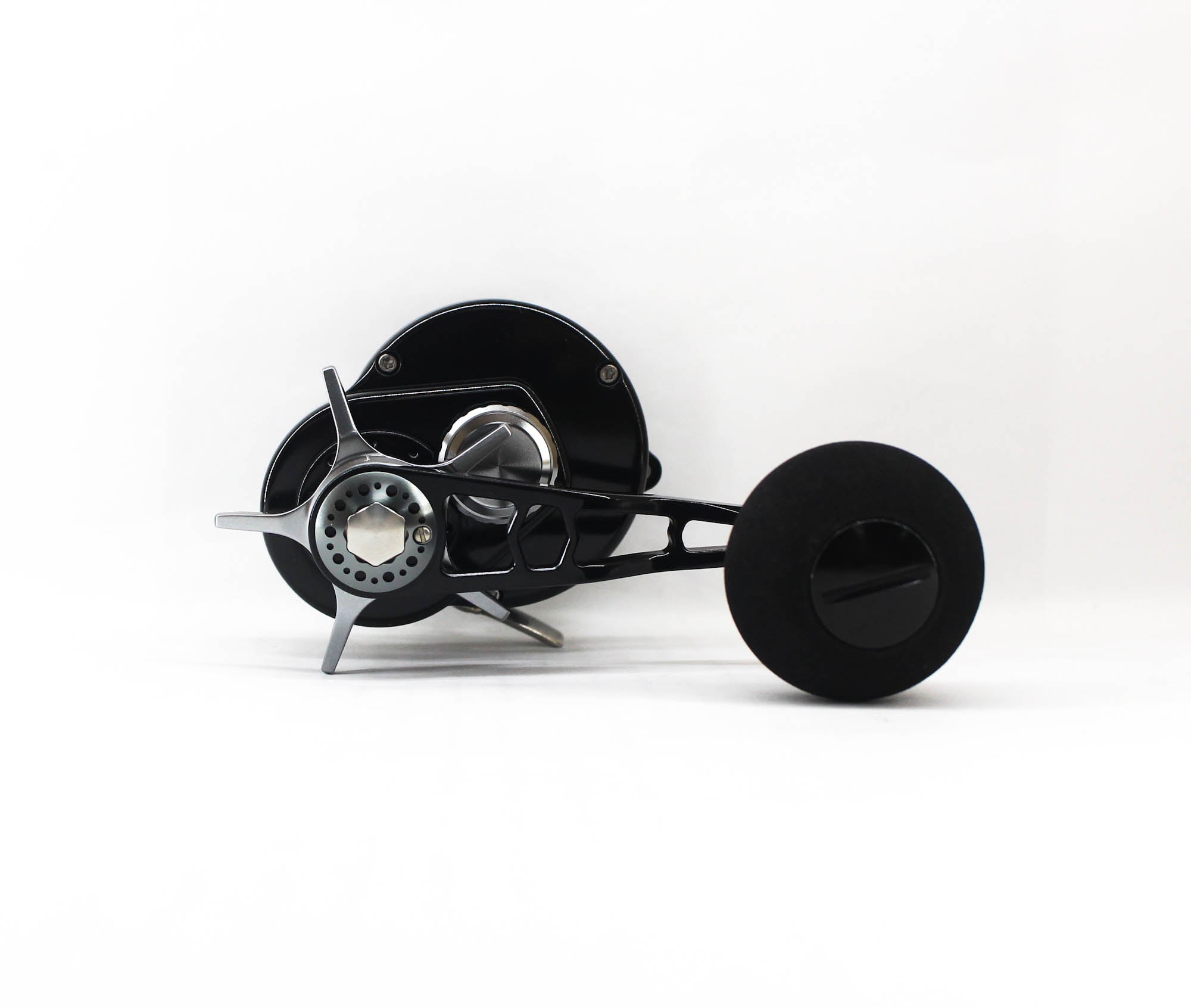 Maxel Reel Baitcast Hybrid HY25L BK/L.GY (0028)