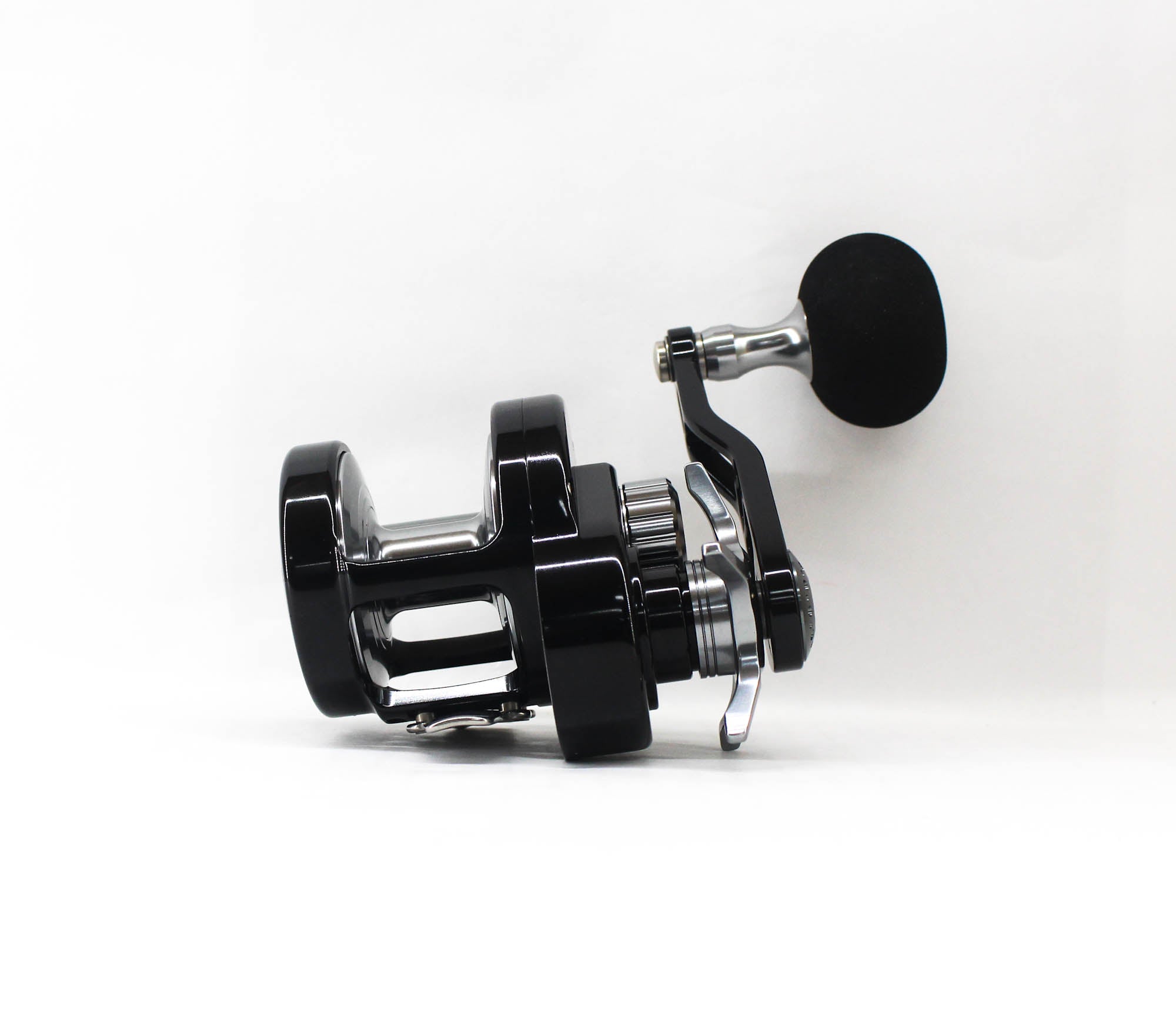 Maxel Reel Baitcast Hybrid HY25L BK/L.GY (0028)