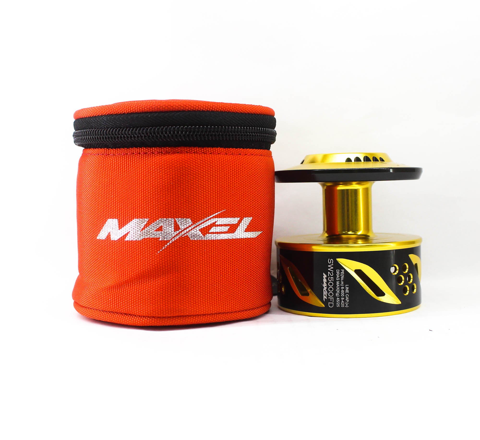 Maxel Spool Stella SW 25000 BK/L.GD (0031)