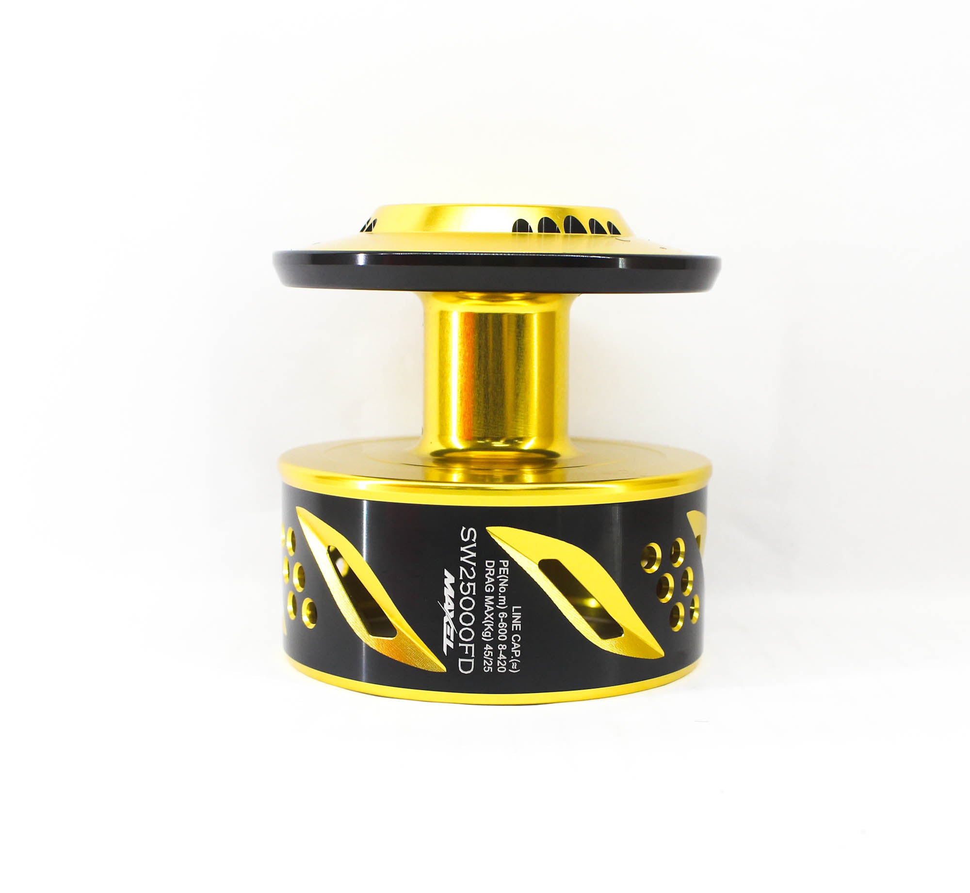 Maxel Spool Stella SW 25000 BK/L.GD (0031)