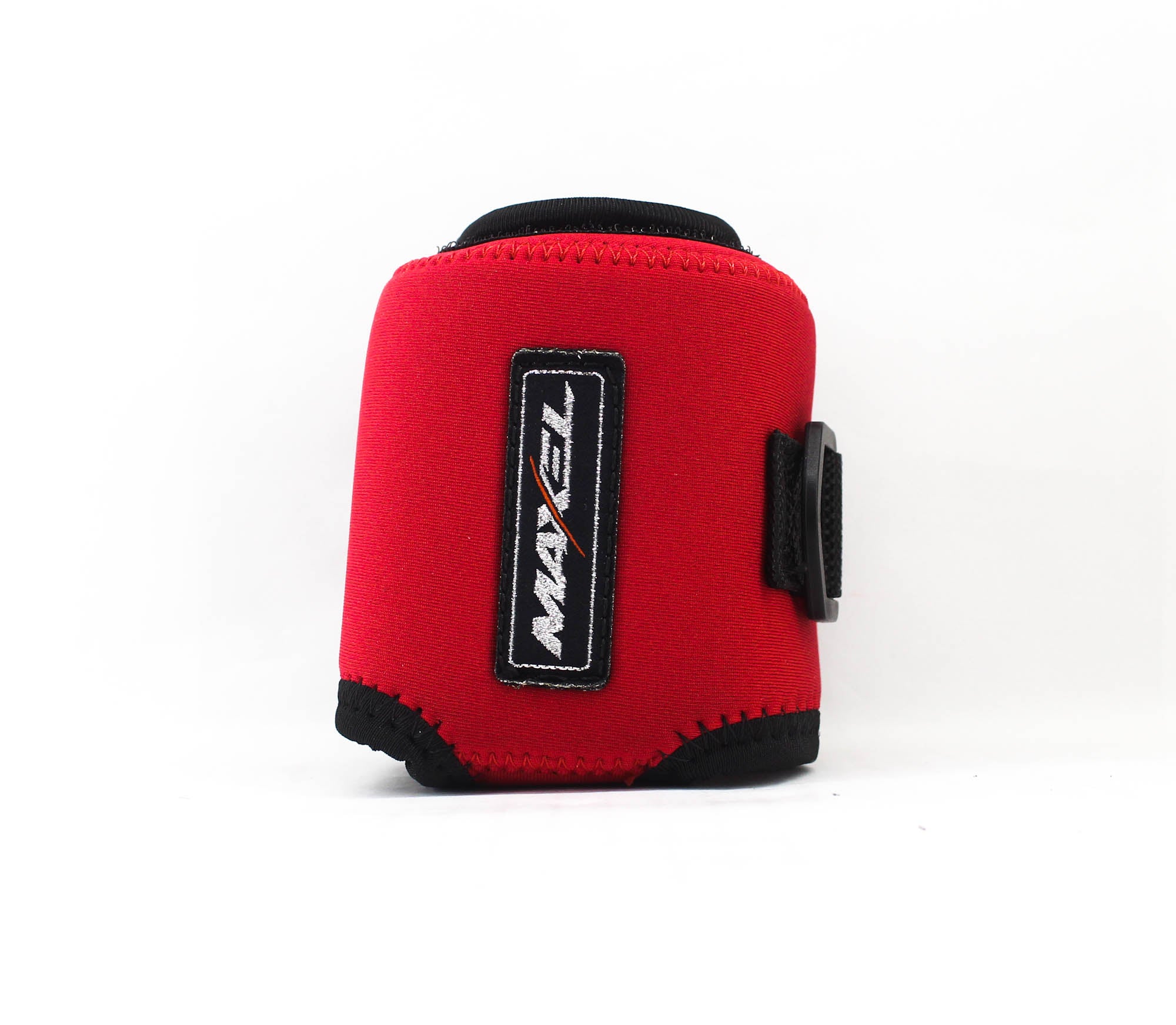 Maxel Reel Case Pouch Size M Red (0038)