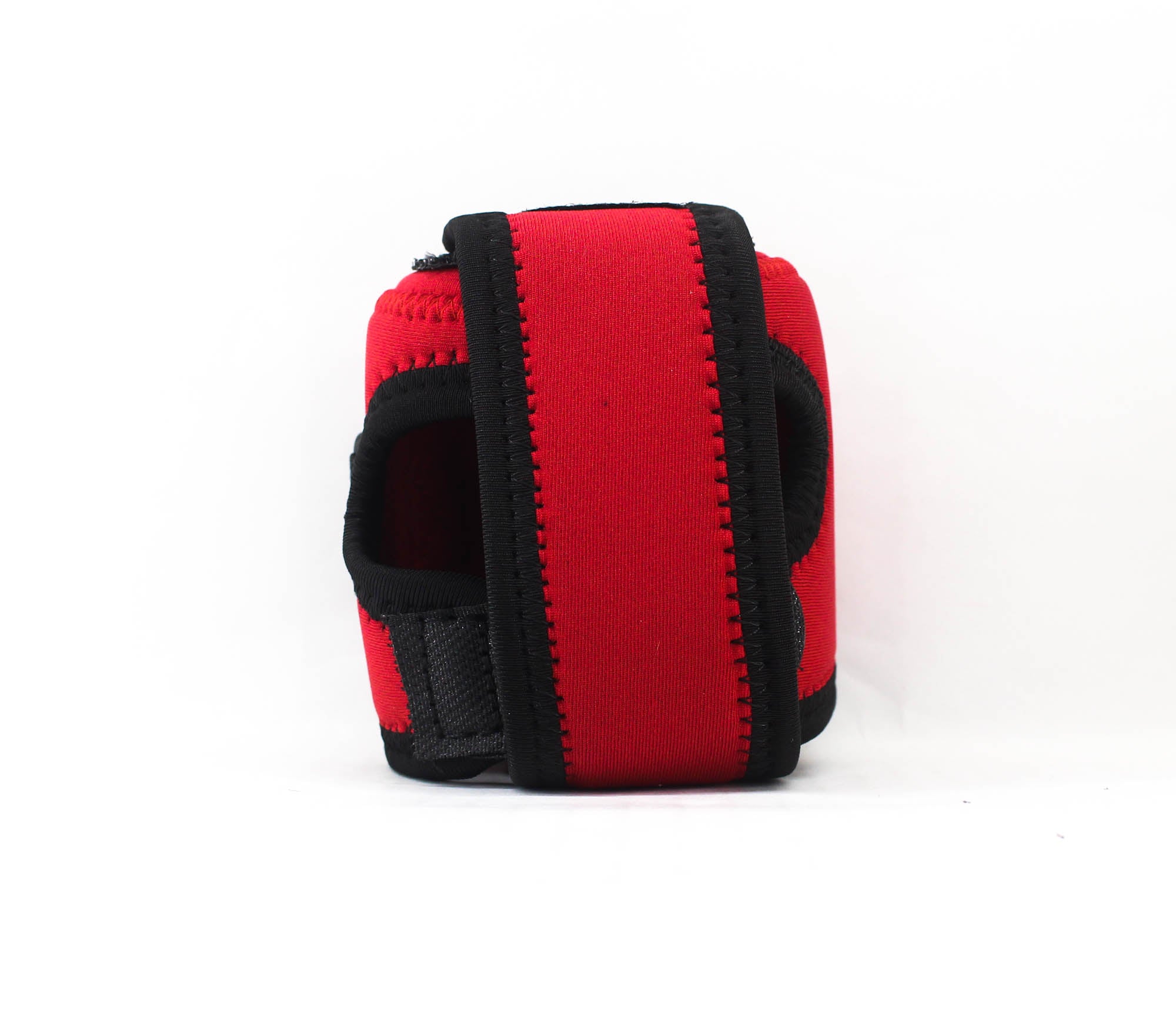 Maxel Reel Case Pouch Size M Red (0038)