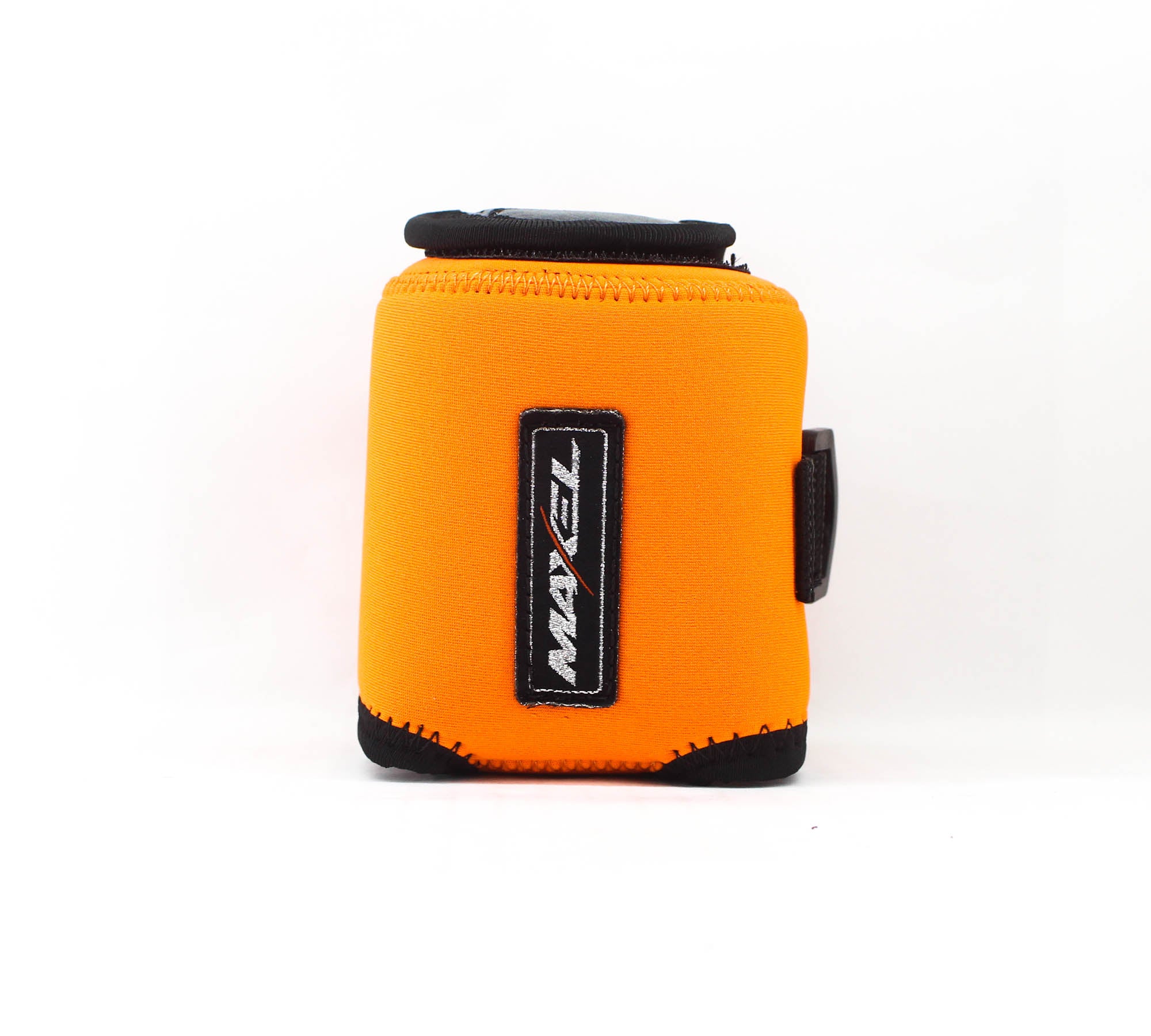 Maxel Reel Case Pouch Size L Orange (0039)