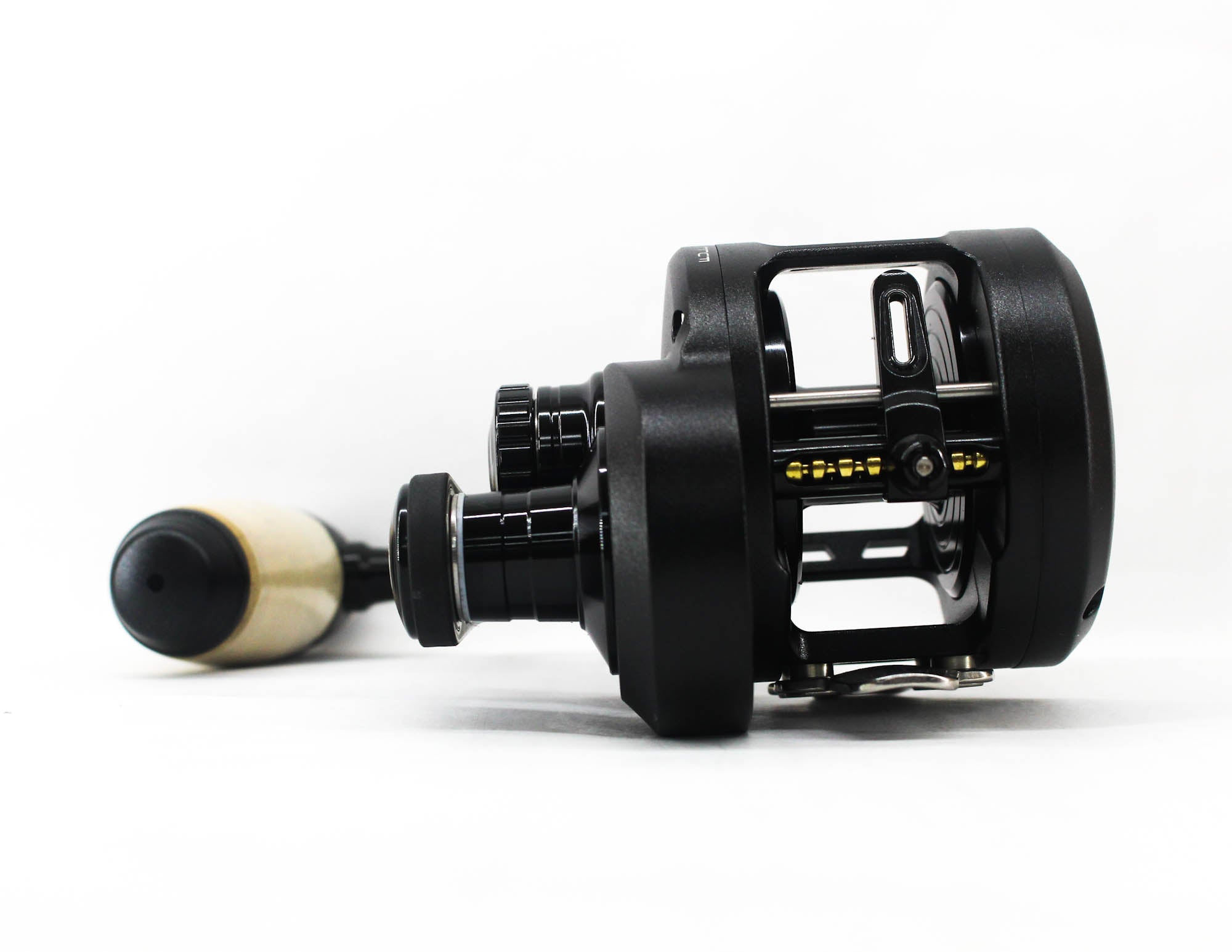 Maxel Reel Baitcast Armory 25 M.BK (0050)