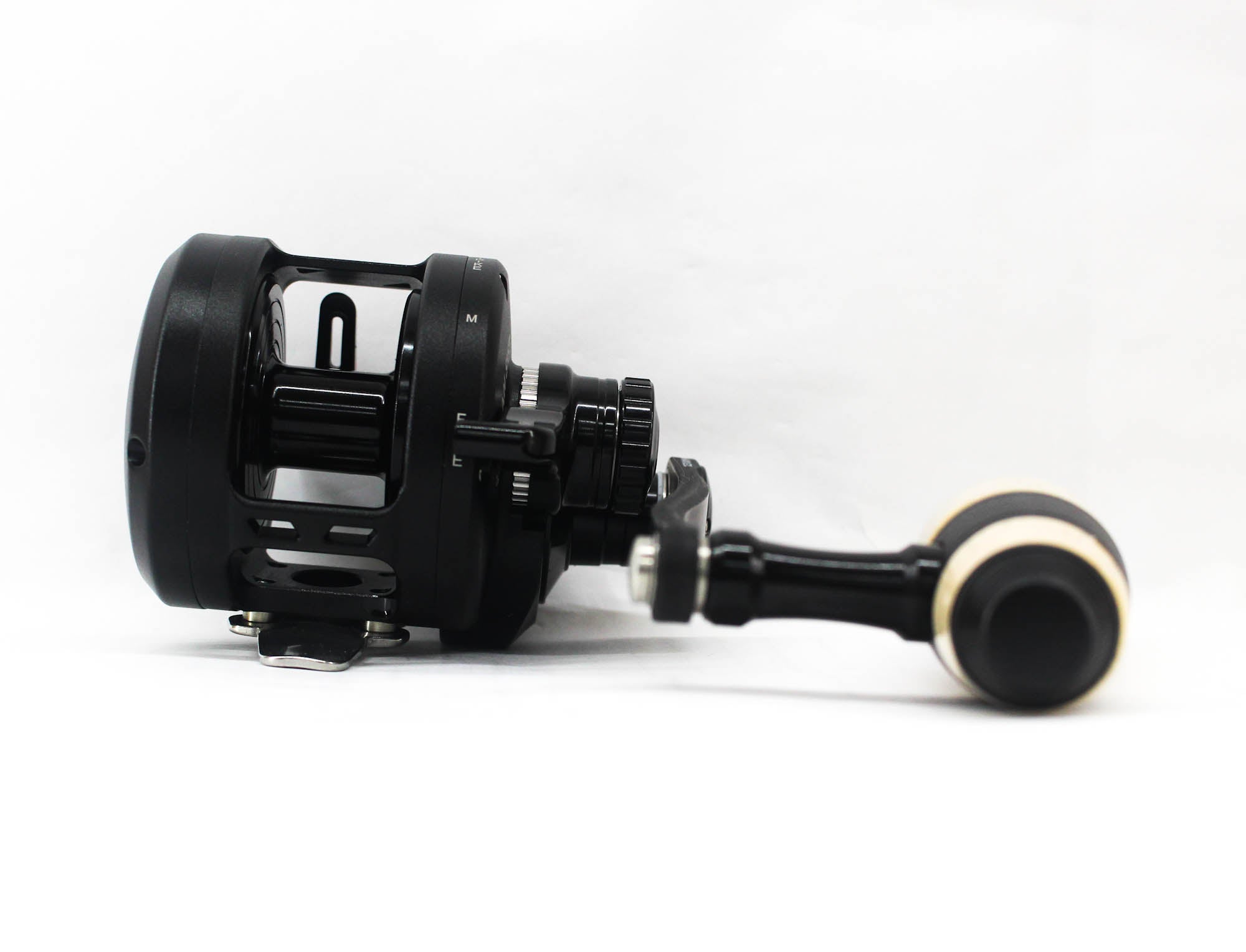 Maxel Reel Baitcast Armory 25 M.BK (0050)