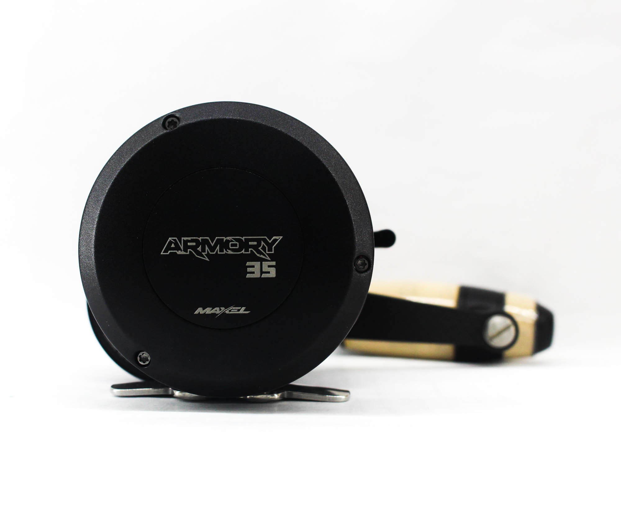 Maxel Reel Baitcast Armory 35 M.BK/CKN (0052)