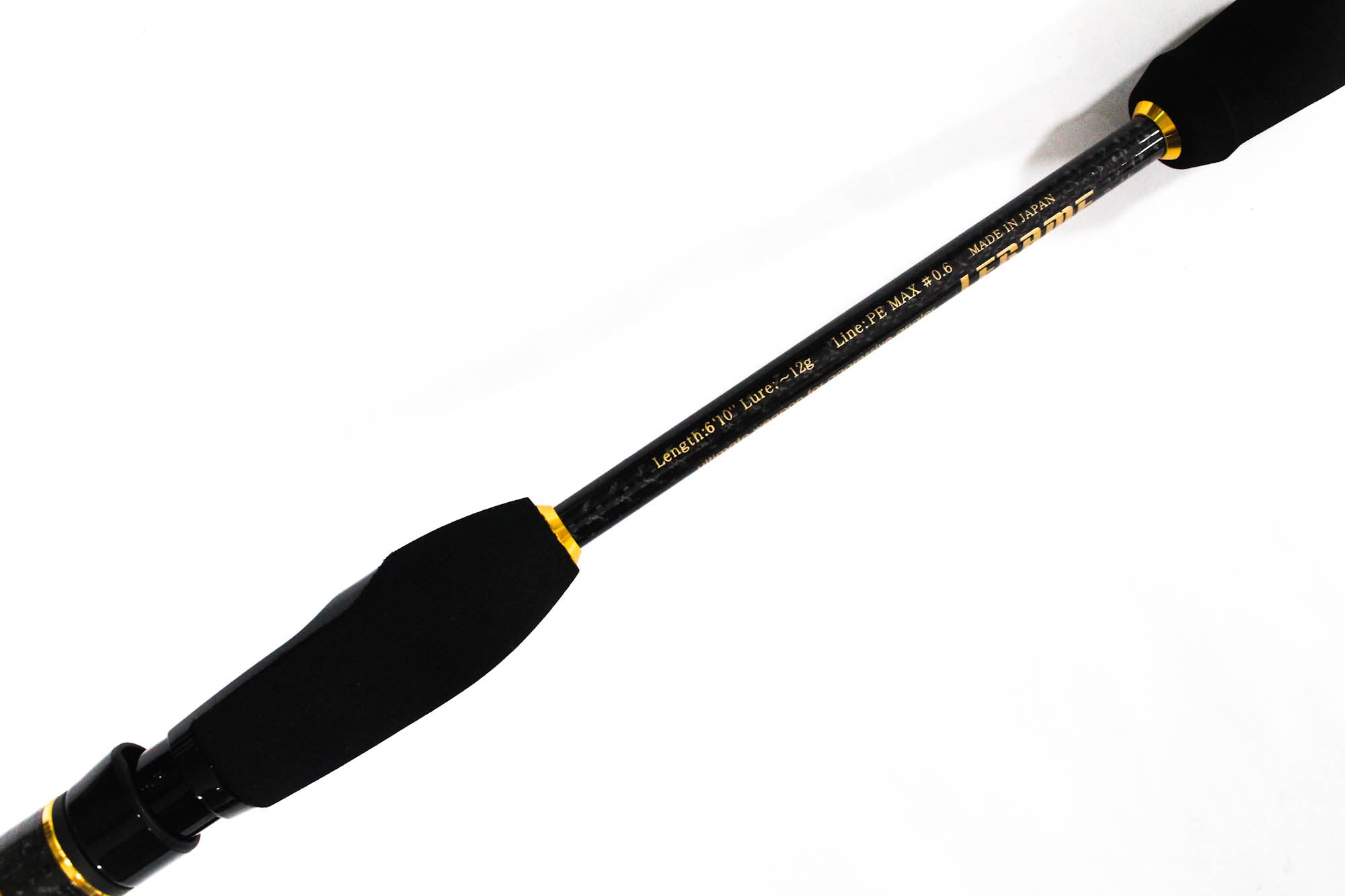 Le Game Rod Spinning X-Armatura XAF-61020 Light Game Fudo (6323)