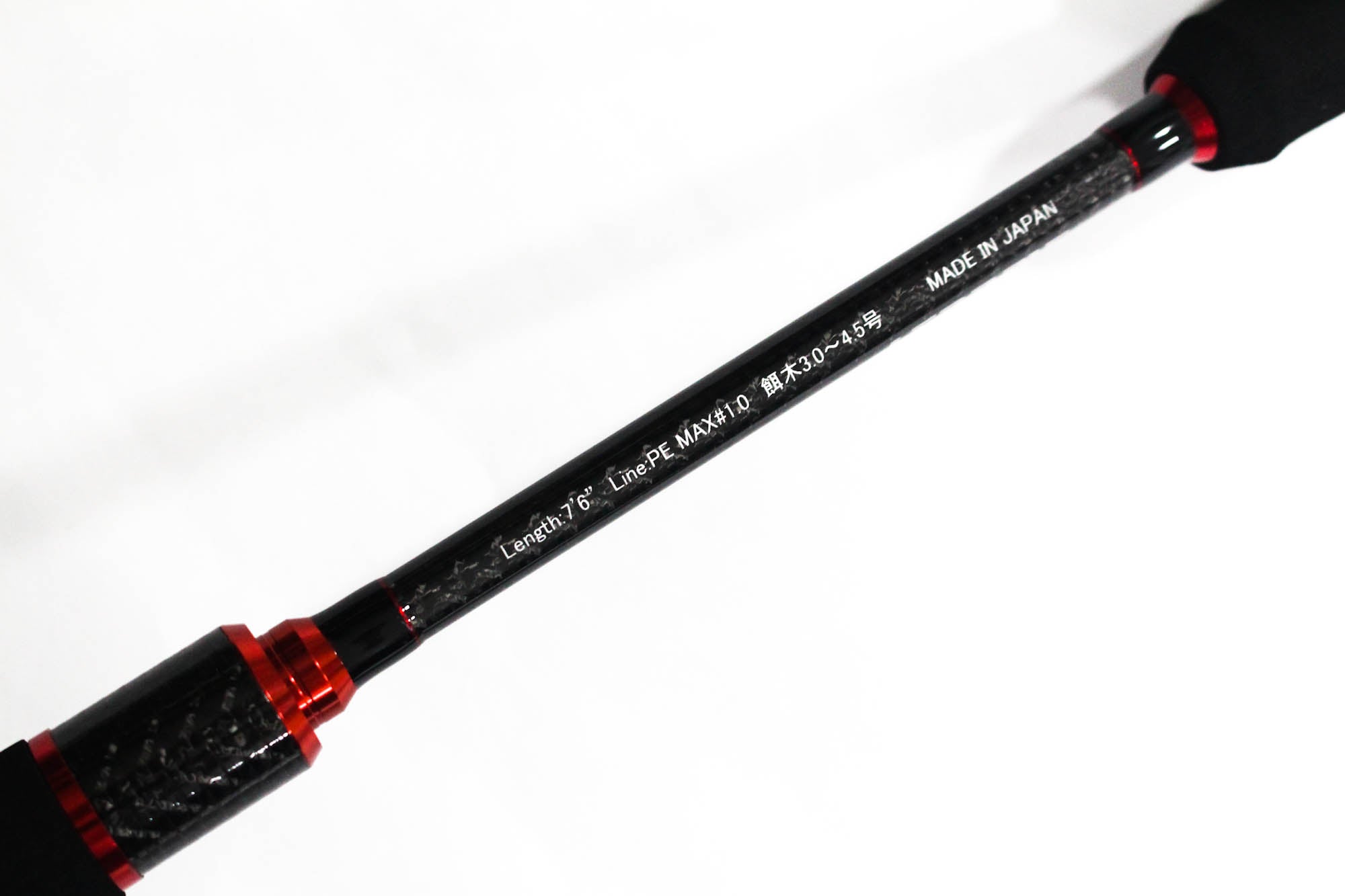 Le Game Rod Spinning X-Armatura XAZ-7623 Eging (3013)