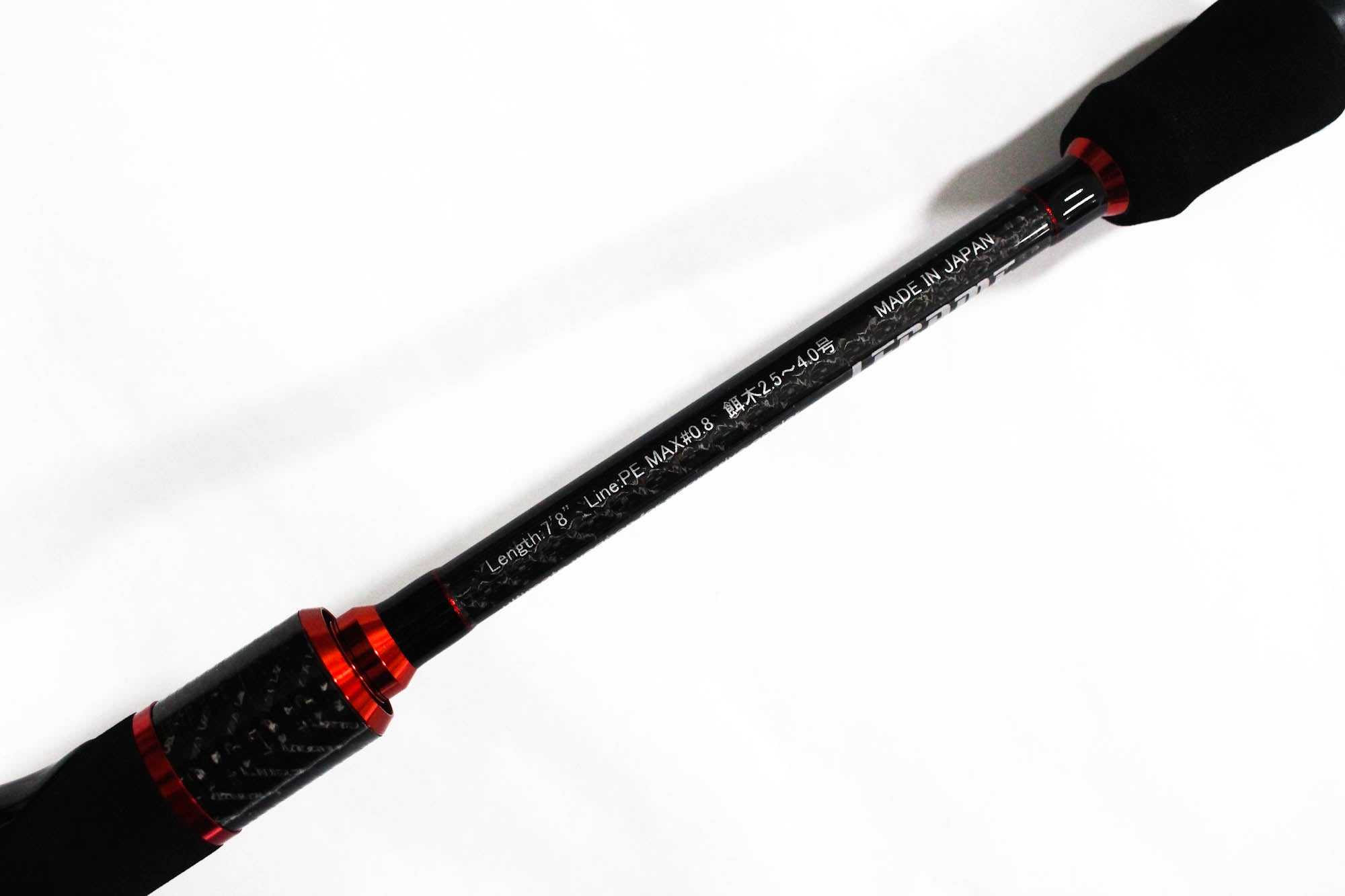 Le Game Rod Spinning X-Armatura XAZ-7823 Eging (3037)