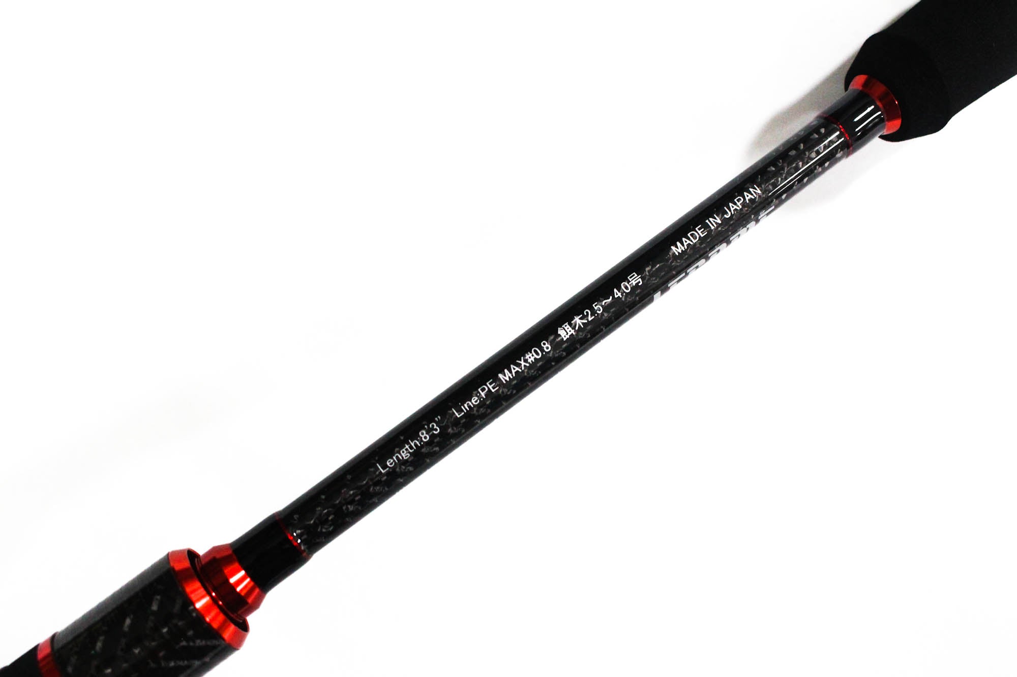 Le Game Rod Spinning X-Armatura XAZ-8323 Eging (3068)