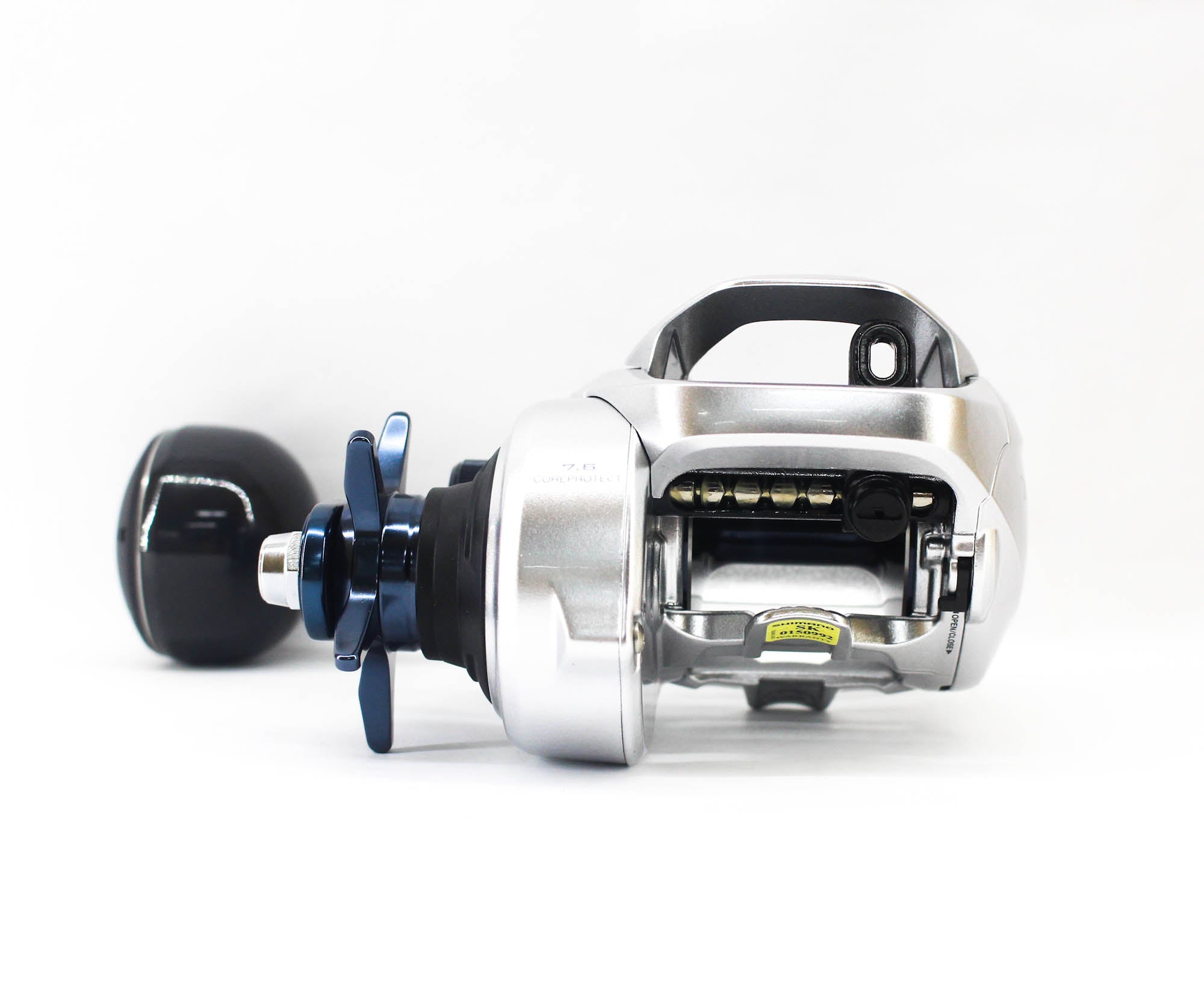 Shimano Reel Baitcast Tranx 400 HG Right Hand (0119)