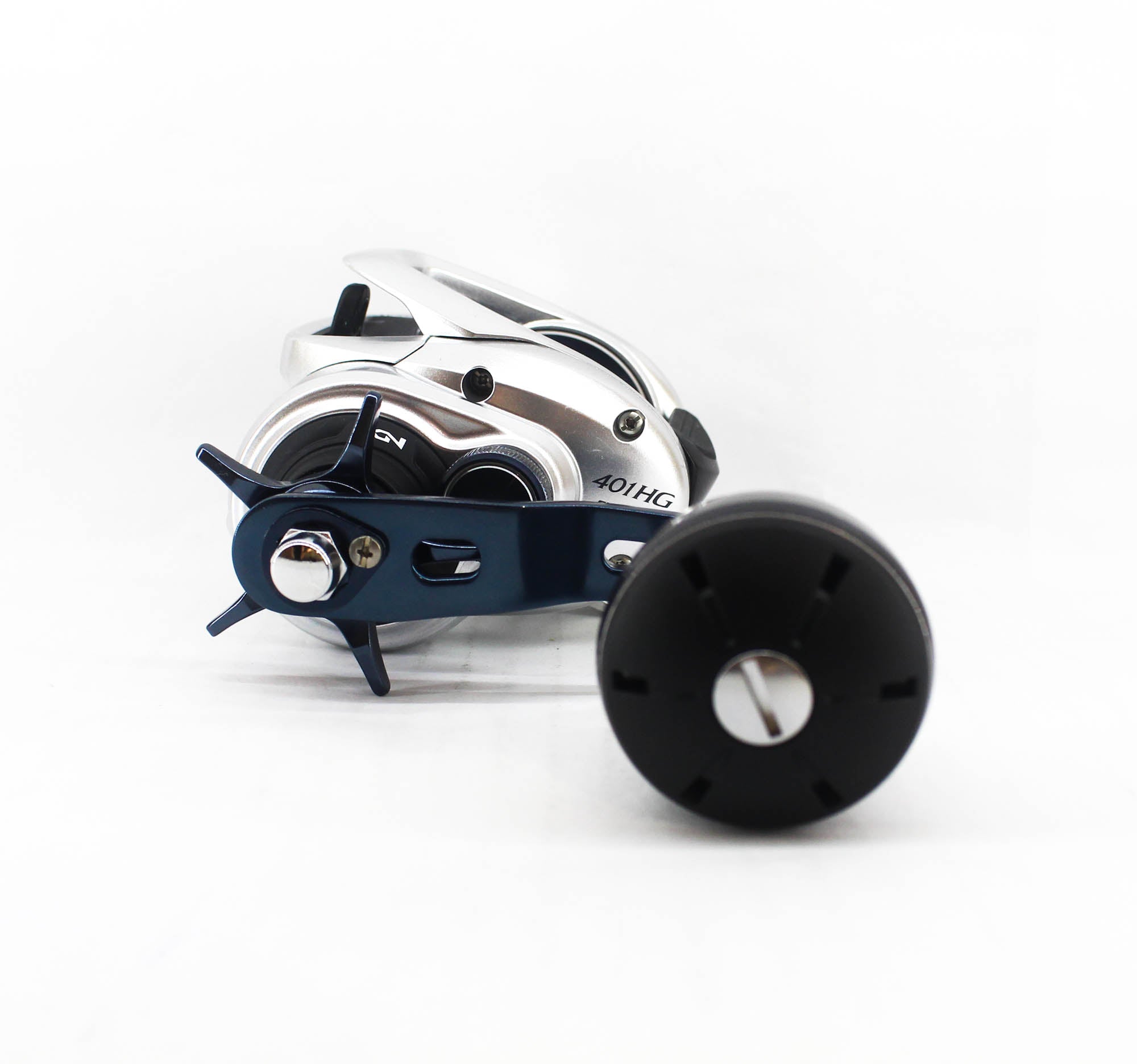Shimano Reel Baitcast Tranx 401 HG Left Hand (0126)