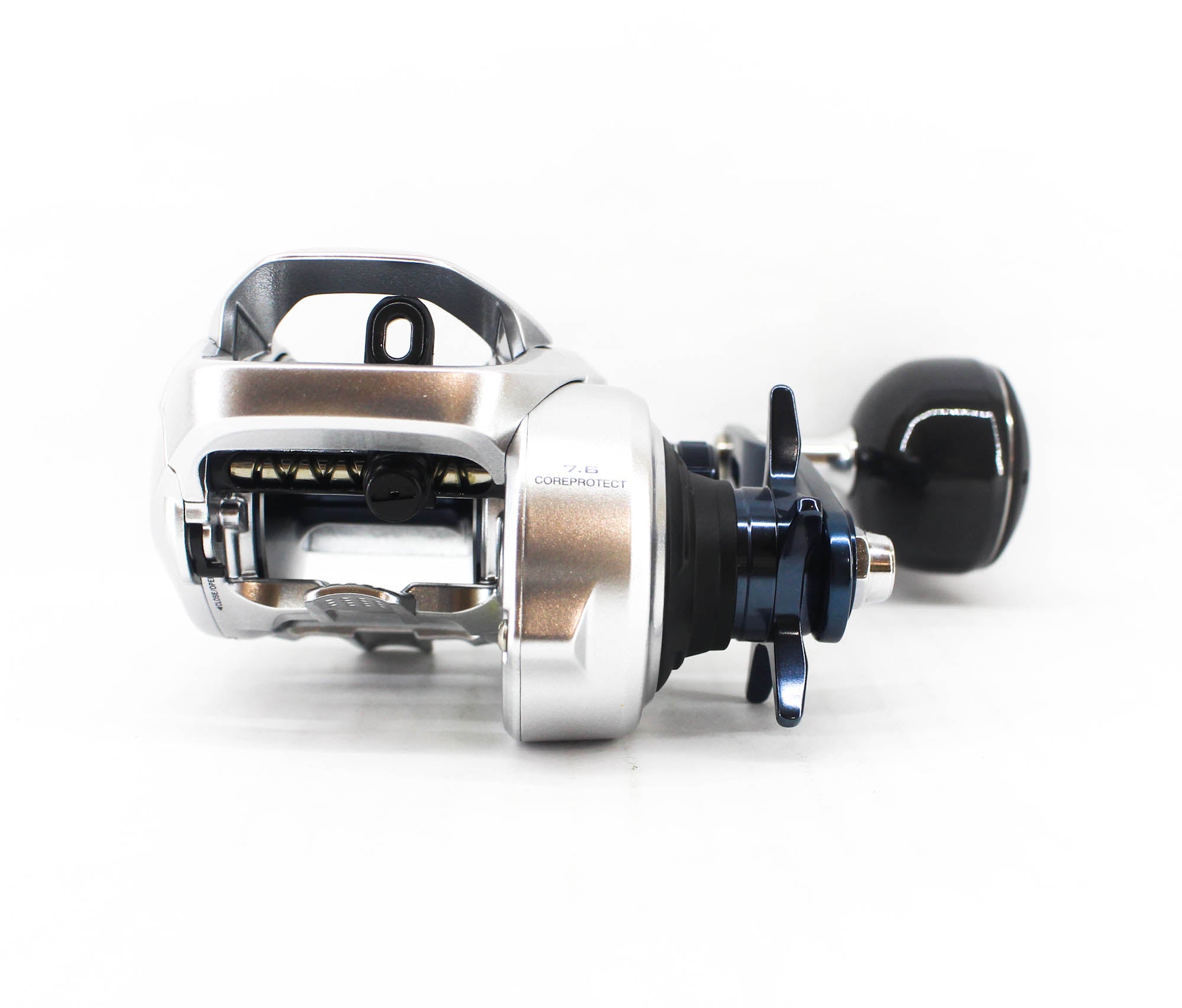 Shimano Reel Baitcast Tranx 401 HG Left Hand (0126)