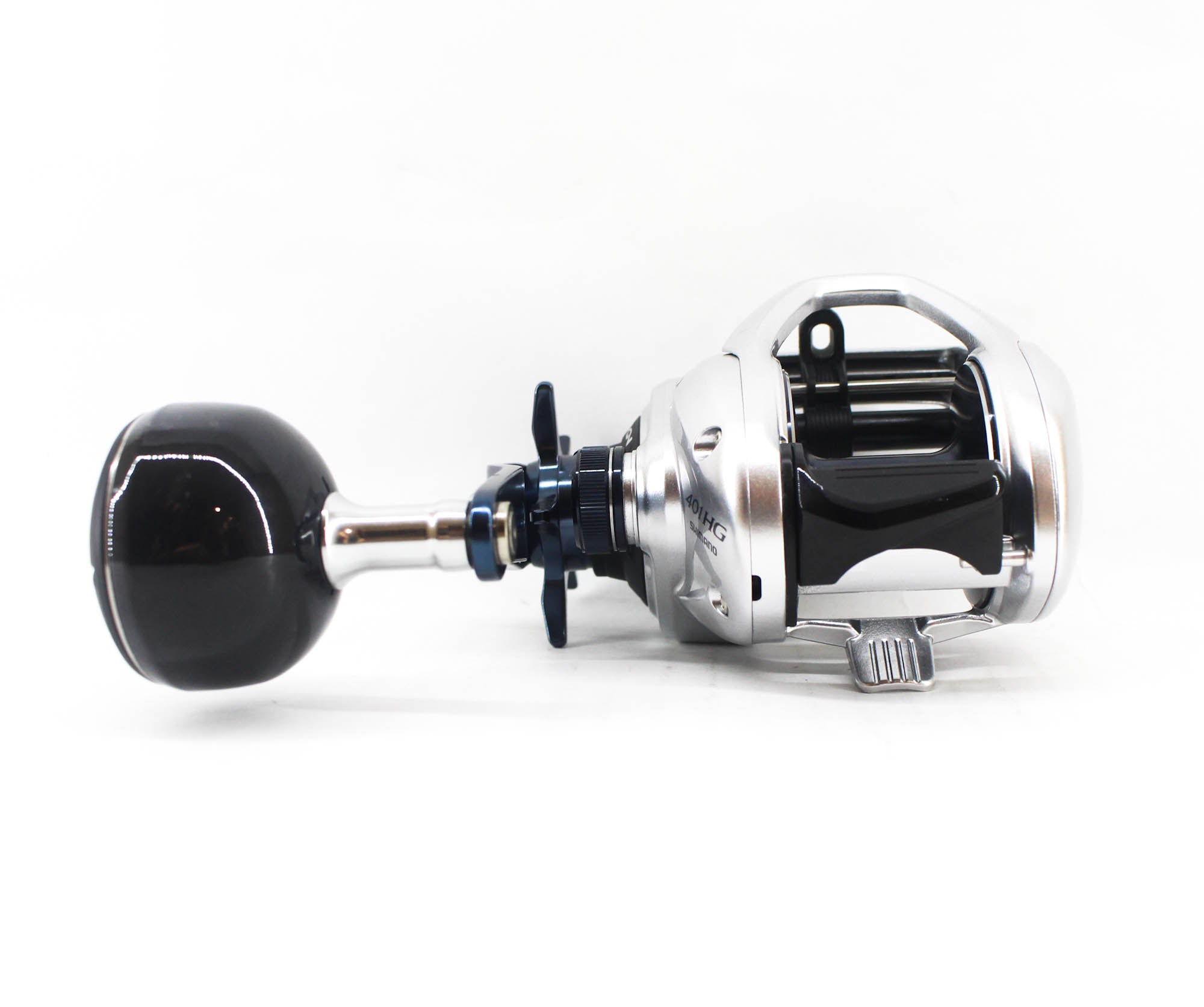 Shimano Reel Baitcast Tranx 401 HG Left Hand (0126)
