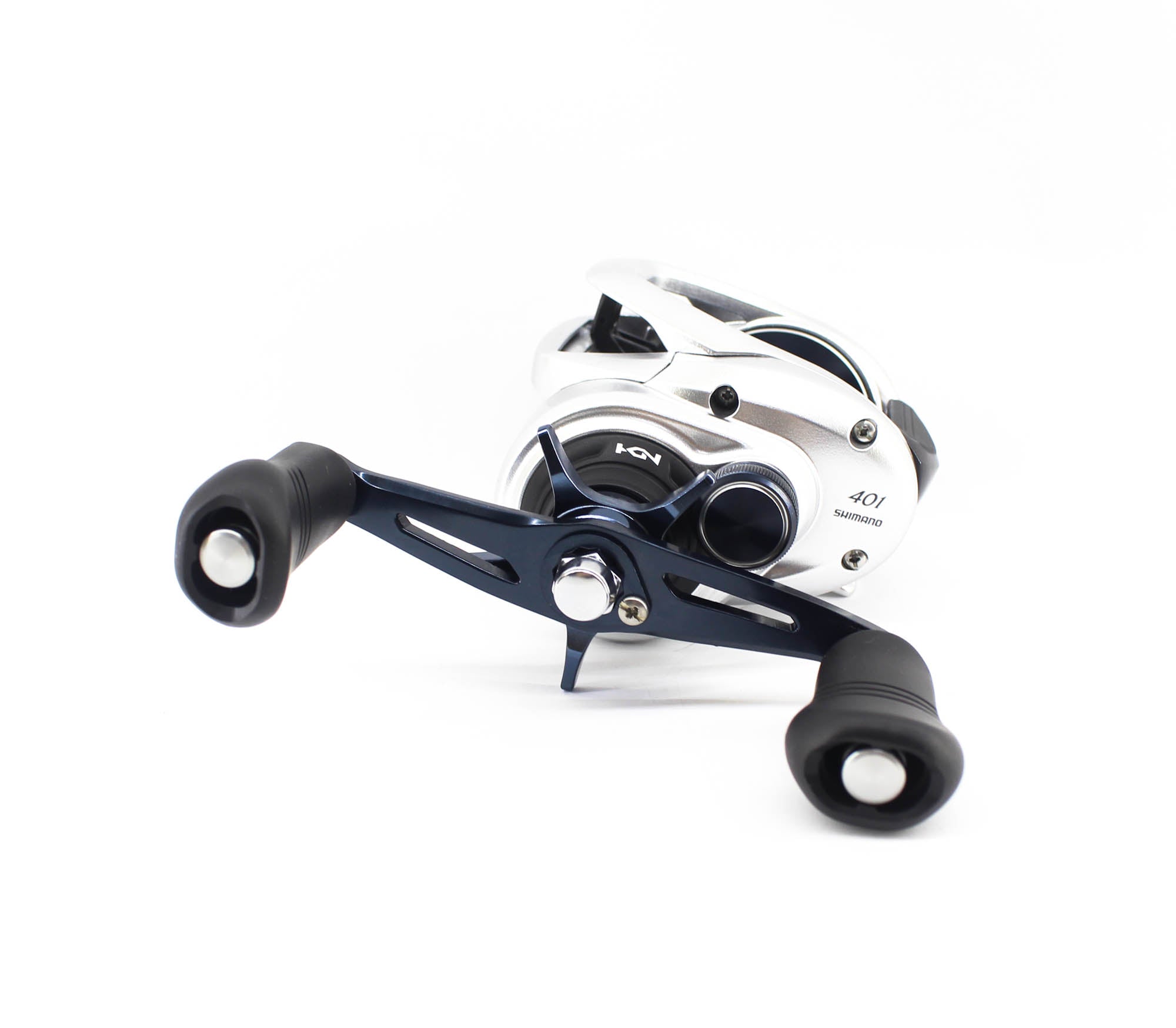 Shimano Reel Baitcast Tranx 401 Left Hand (0140) Shimano Reel Baitcast Tranx 401 Left Hand (0140)