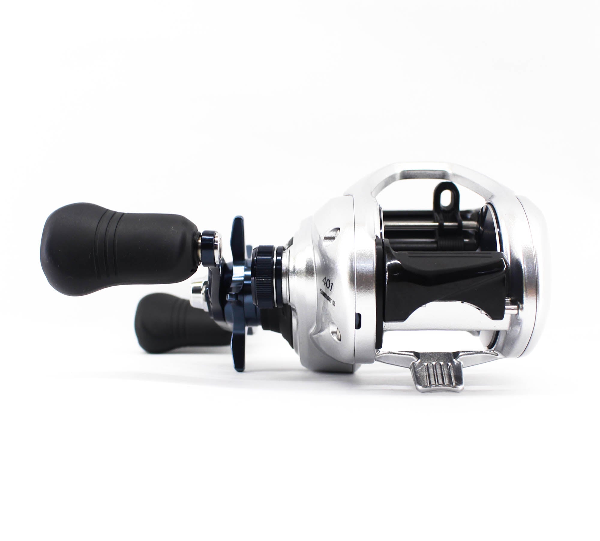 Shimano Reel Baitcast Tranx 401 Left Hand (0140)