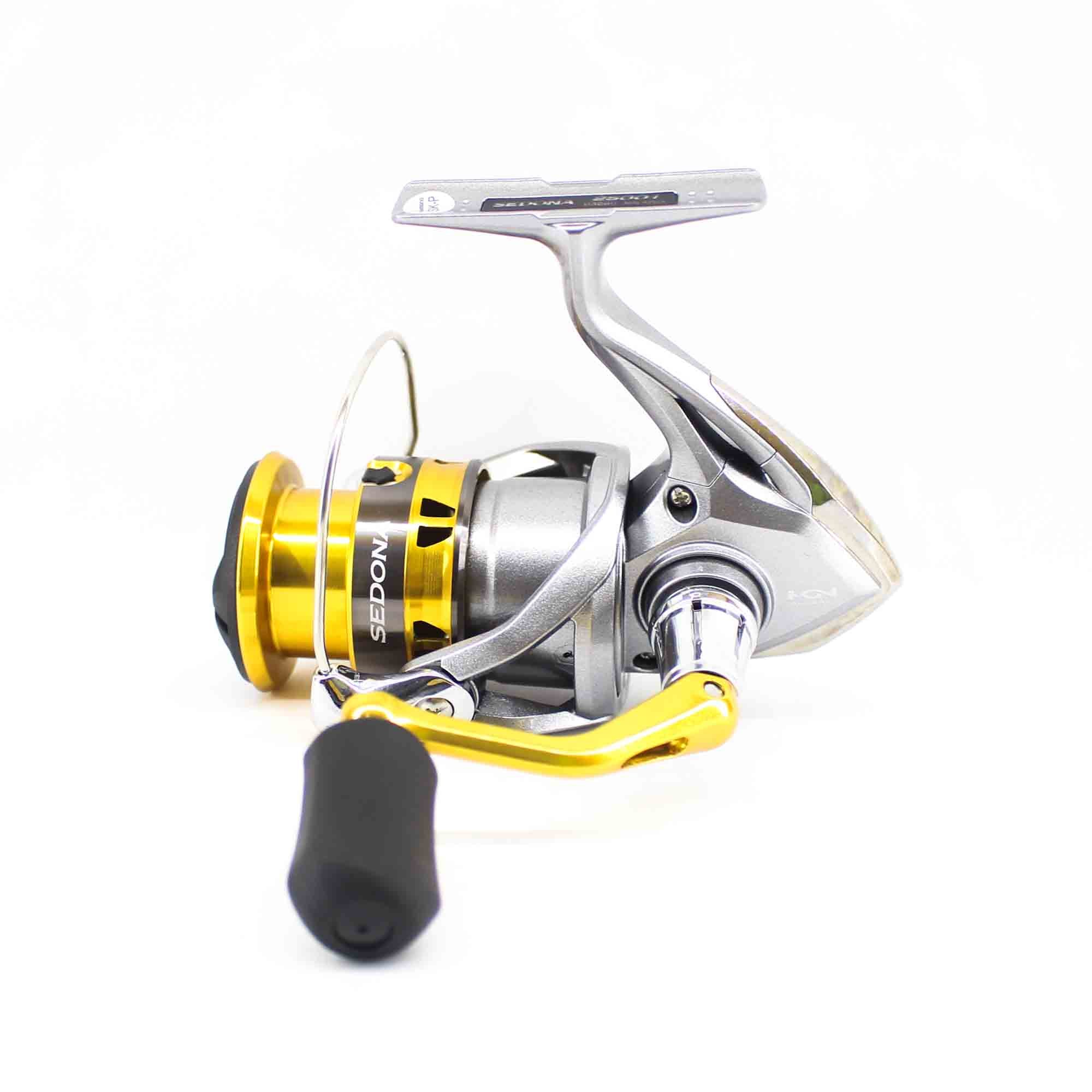 Sale Shimano Reel Spinning Sedona SE-2500FI 2500 (1208)
