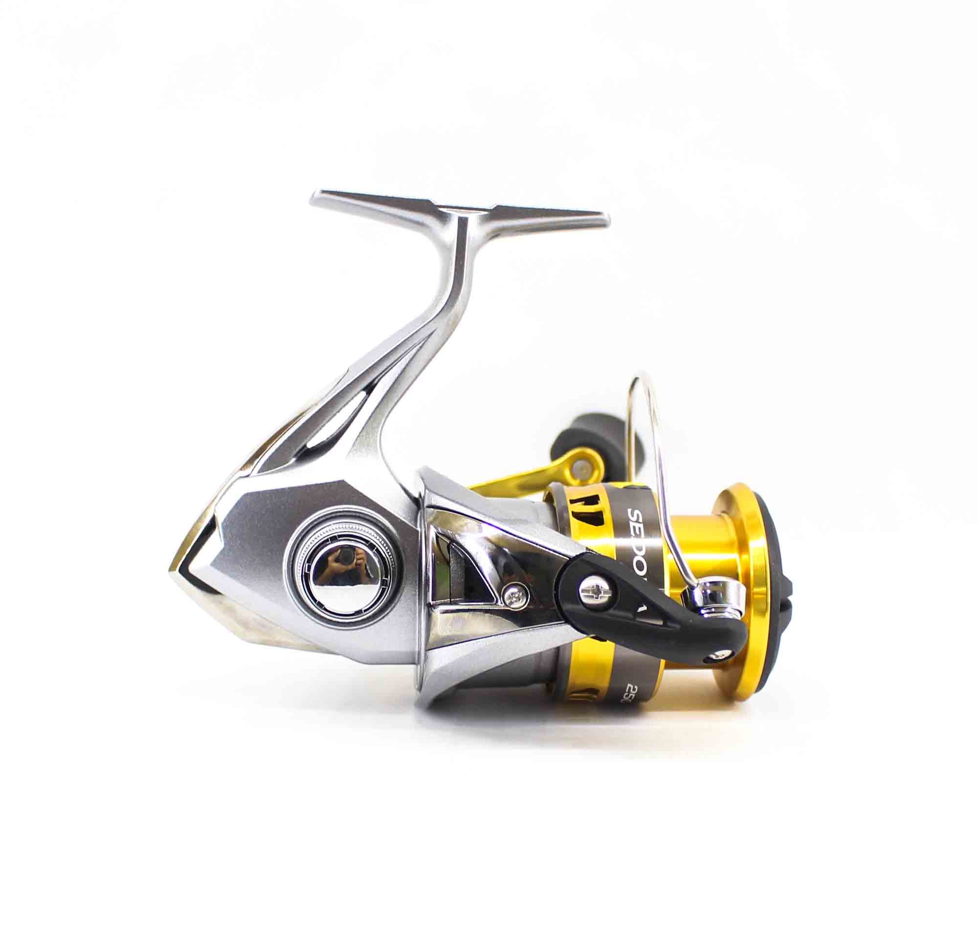 Sale Shimano Reel Spinning Sedona SE-2500FI 2500 (1208)