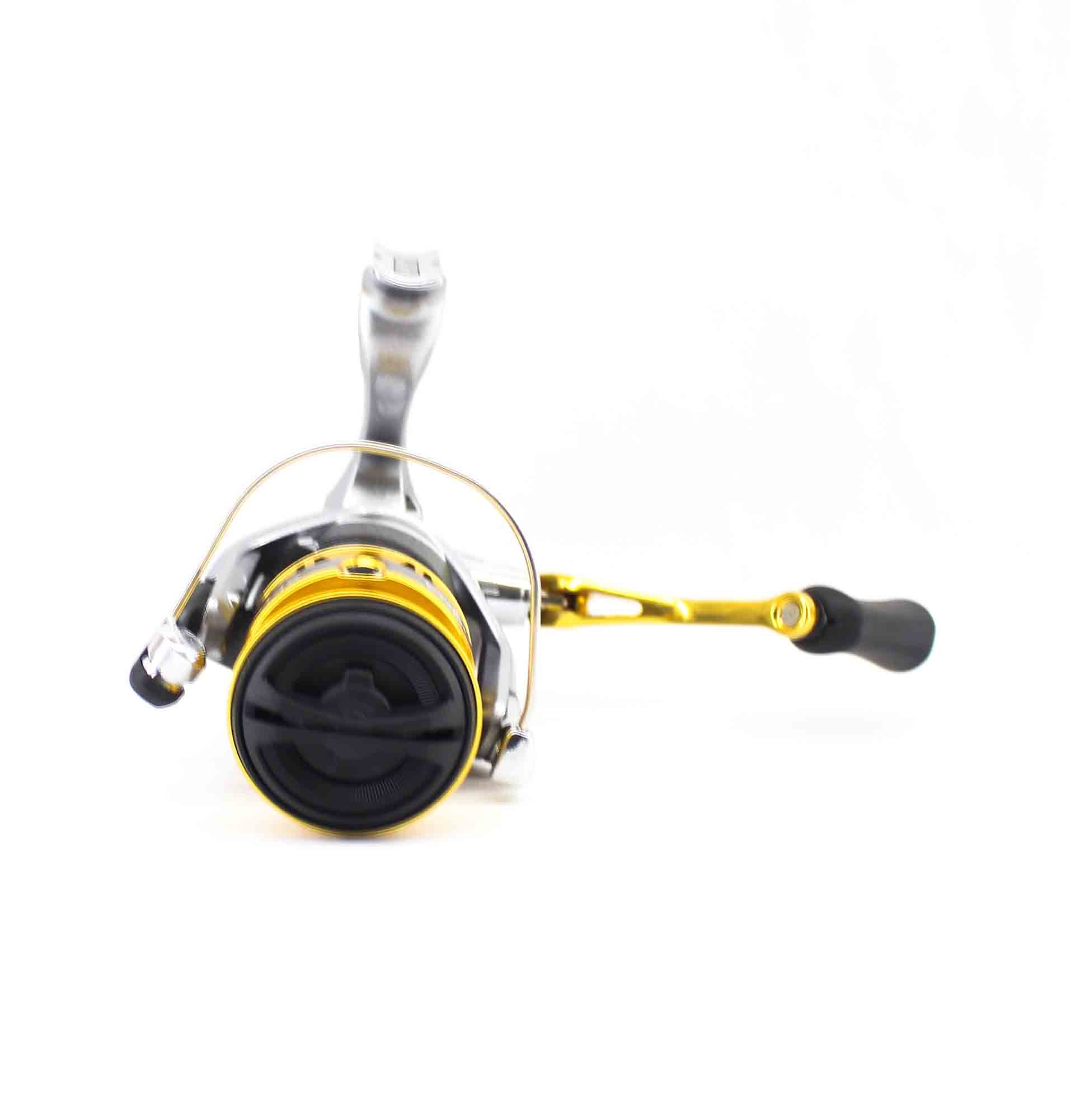 Sale Shimano Reel Spinning Sedona SE-2500FI 2500 (1208)