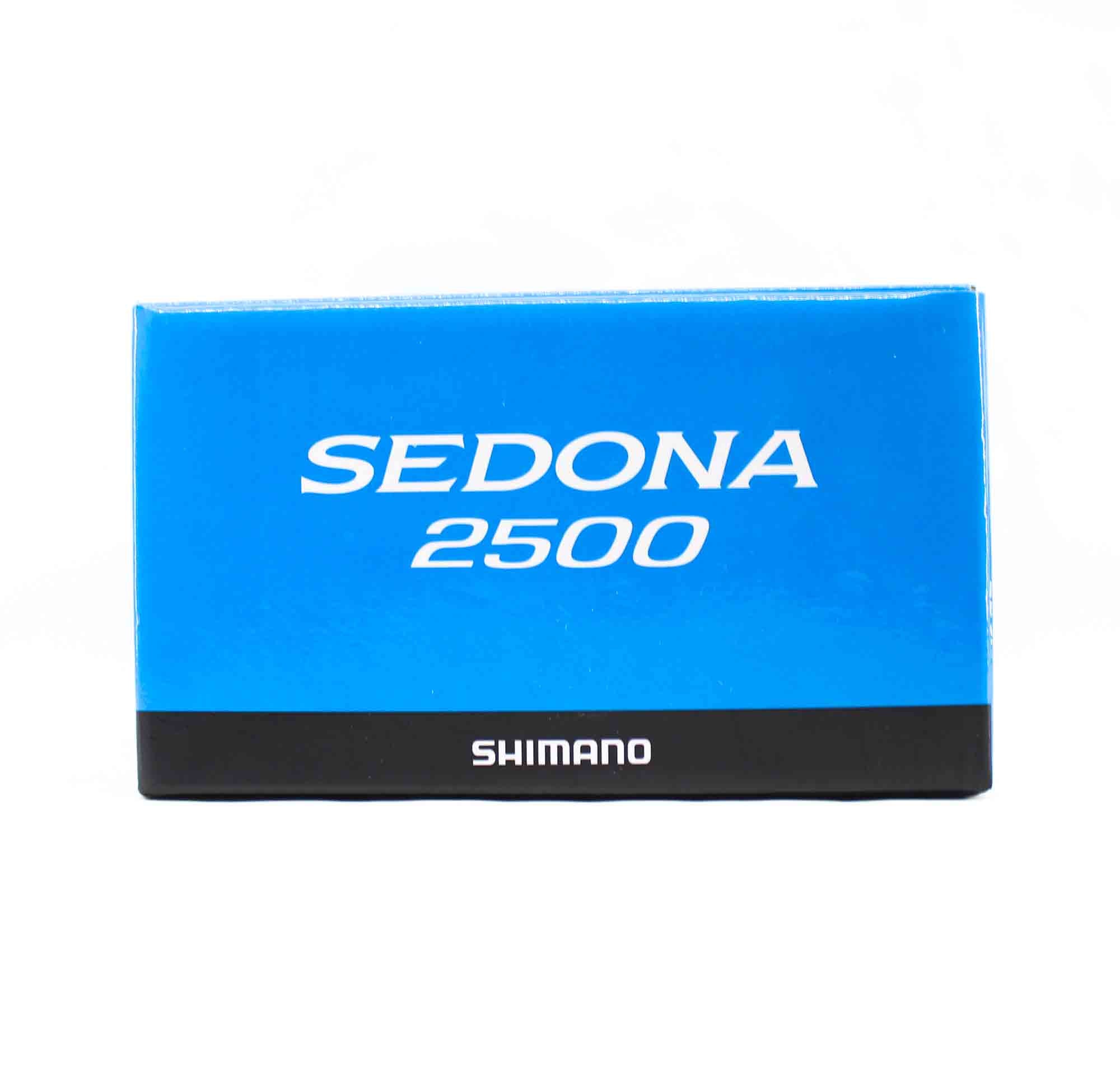 Sale Shimano Reel Spinning Sedona SE-2500FI 2500 (1208)