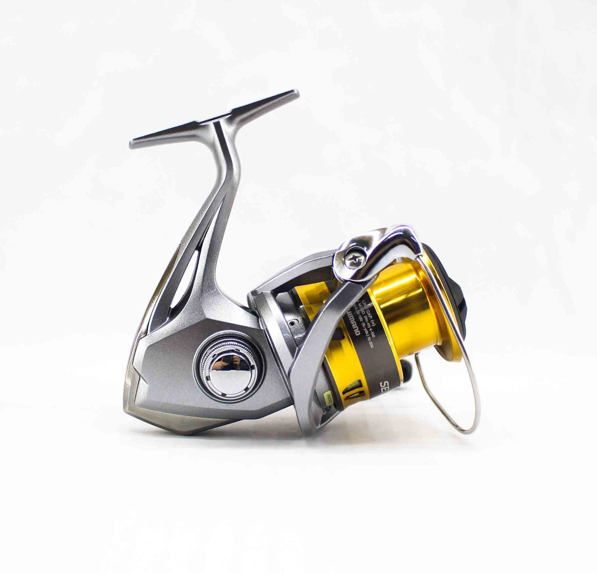 Sale Shimano Reel Spinning Sedona SE-4000XGFI 4000XG (1307)