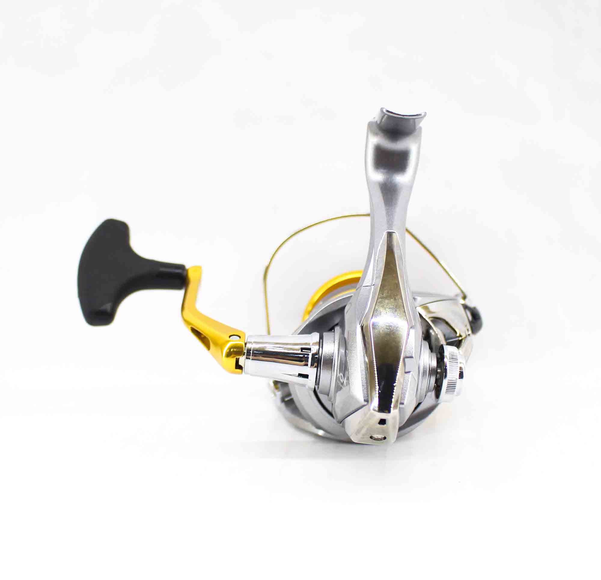 Sale Shimano Reel Spinning Sedona SE-4000XGFI 4000XG (1307)
