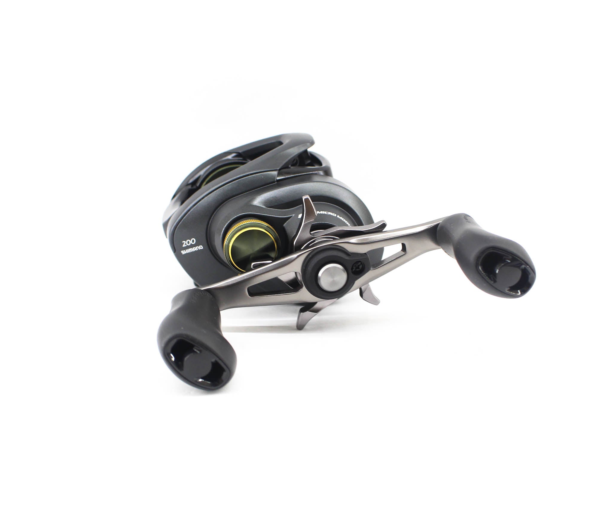 Sale Shimano Reel Baitcast Curado 200 Right Hand (1383)