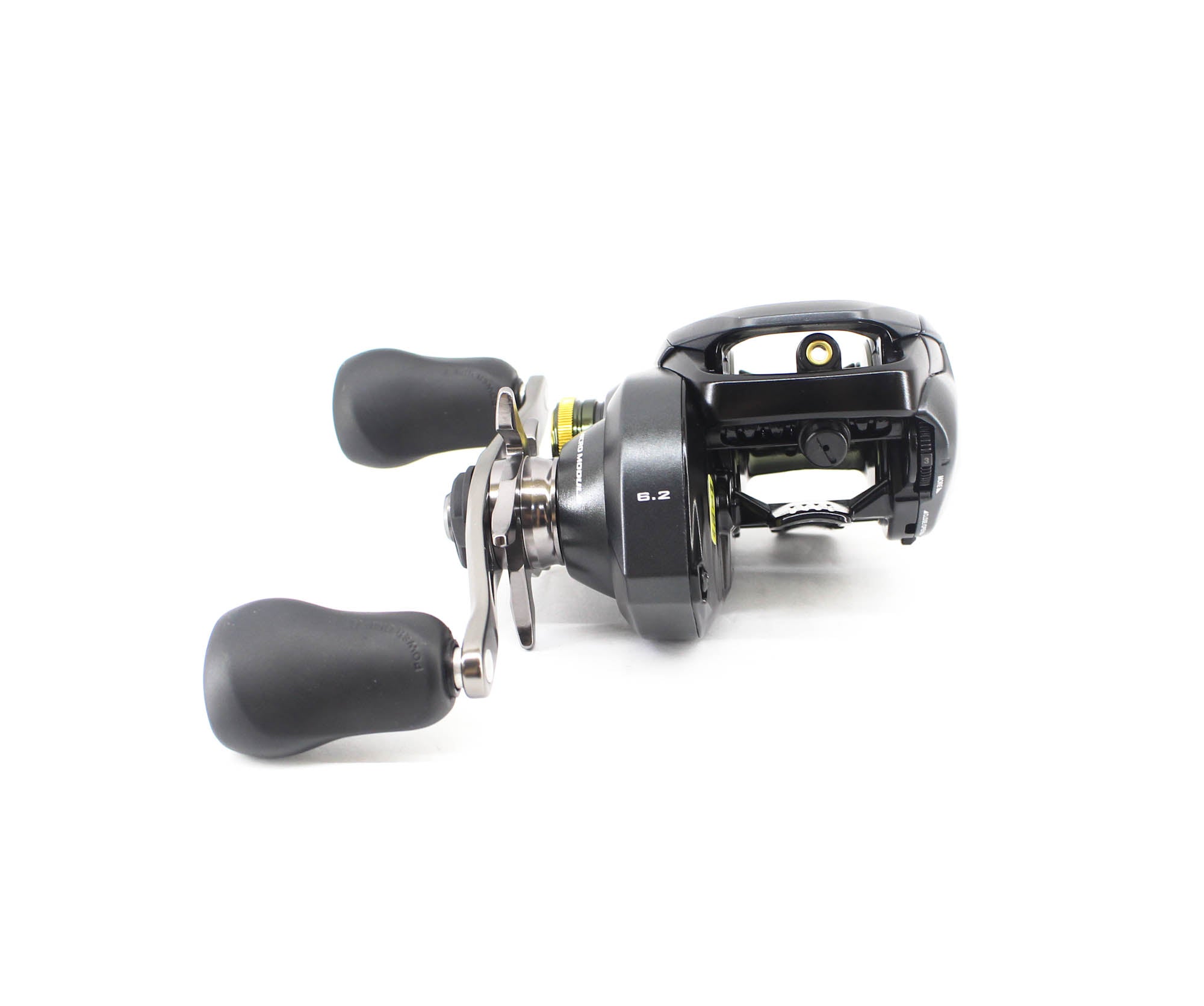 Sale Shimano Reel Baitcast Curado 200 Right Hand (1383)