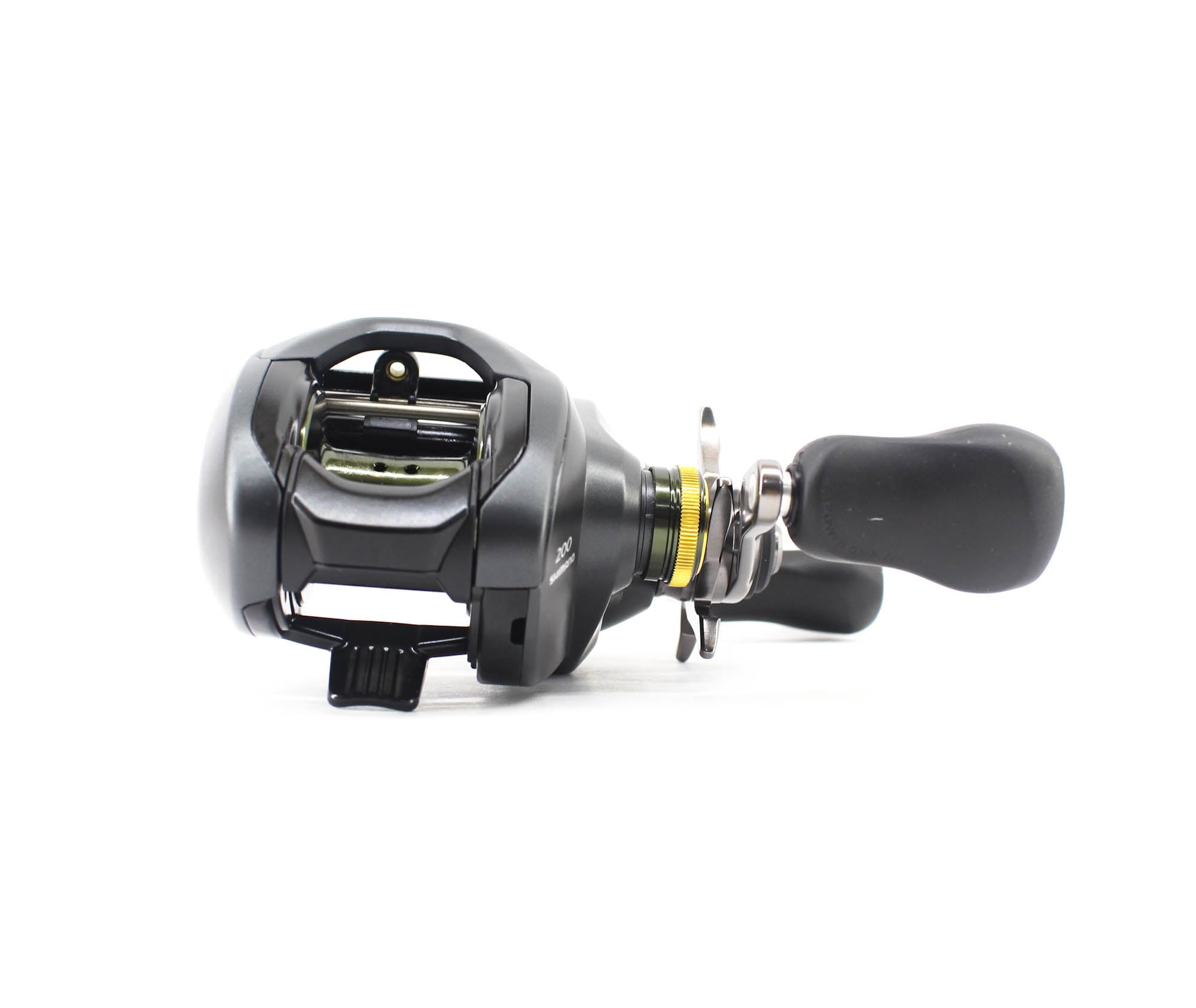 Sale Shimano Reel Baitcast Curado 200 Right Hand (1383)