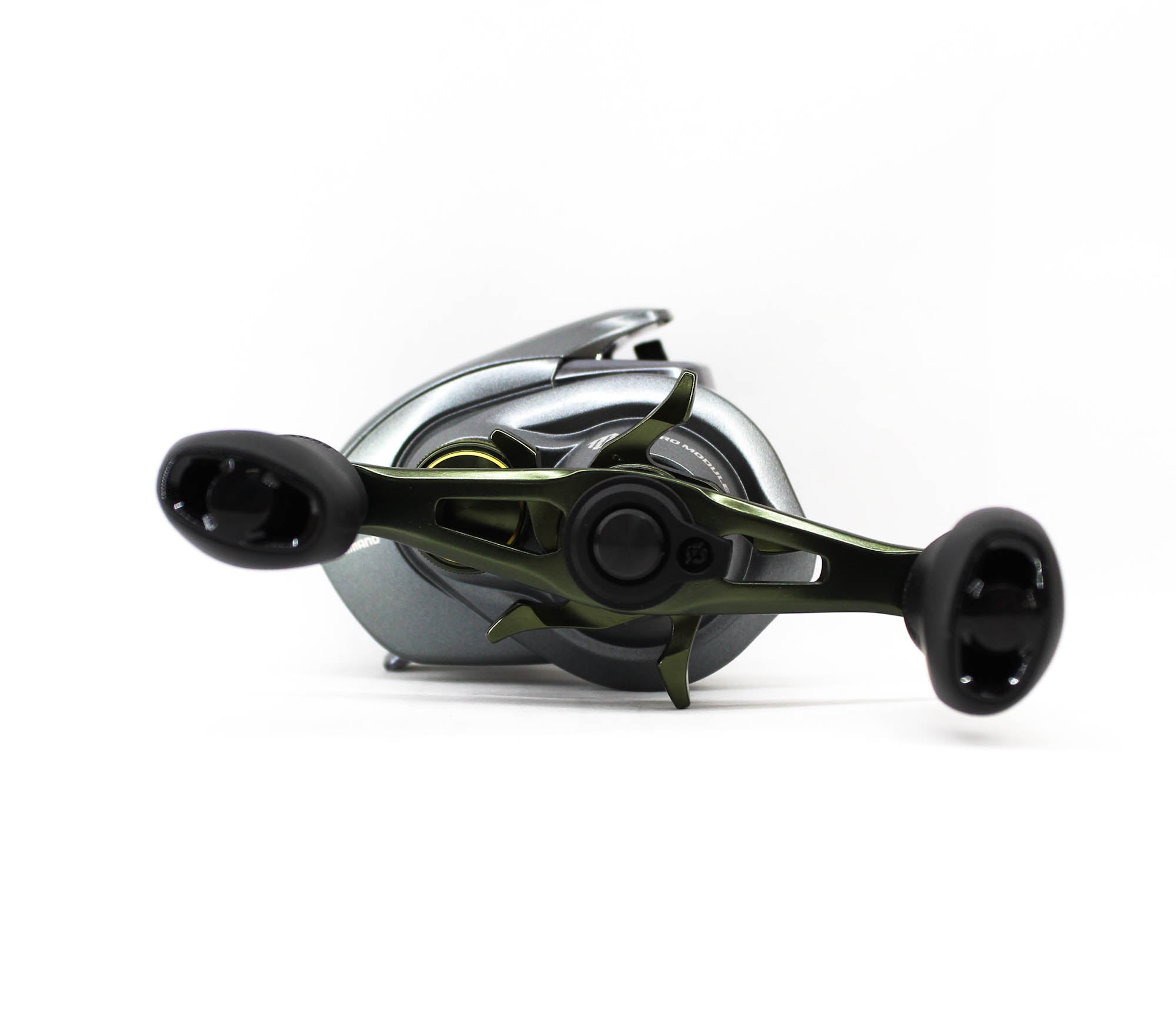 shimano curado 150 dc left hand M Casting Reels - Bass Fishing Tackle Express Using Shimanos legendary Curado low profile casting reel as a building block Shimano Curado DC 150 Right